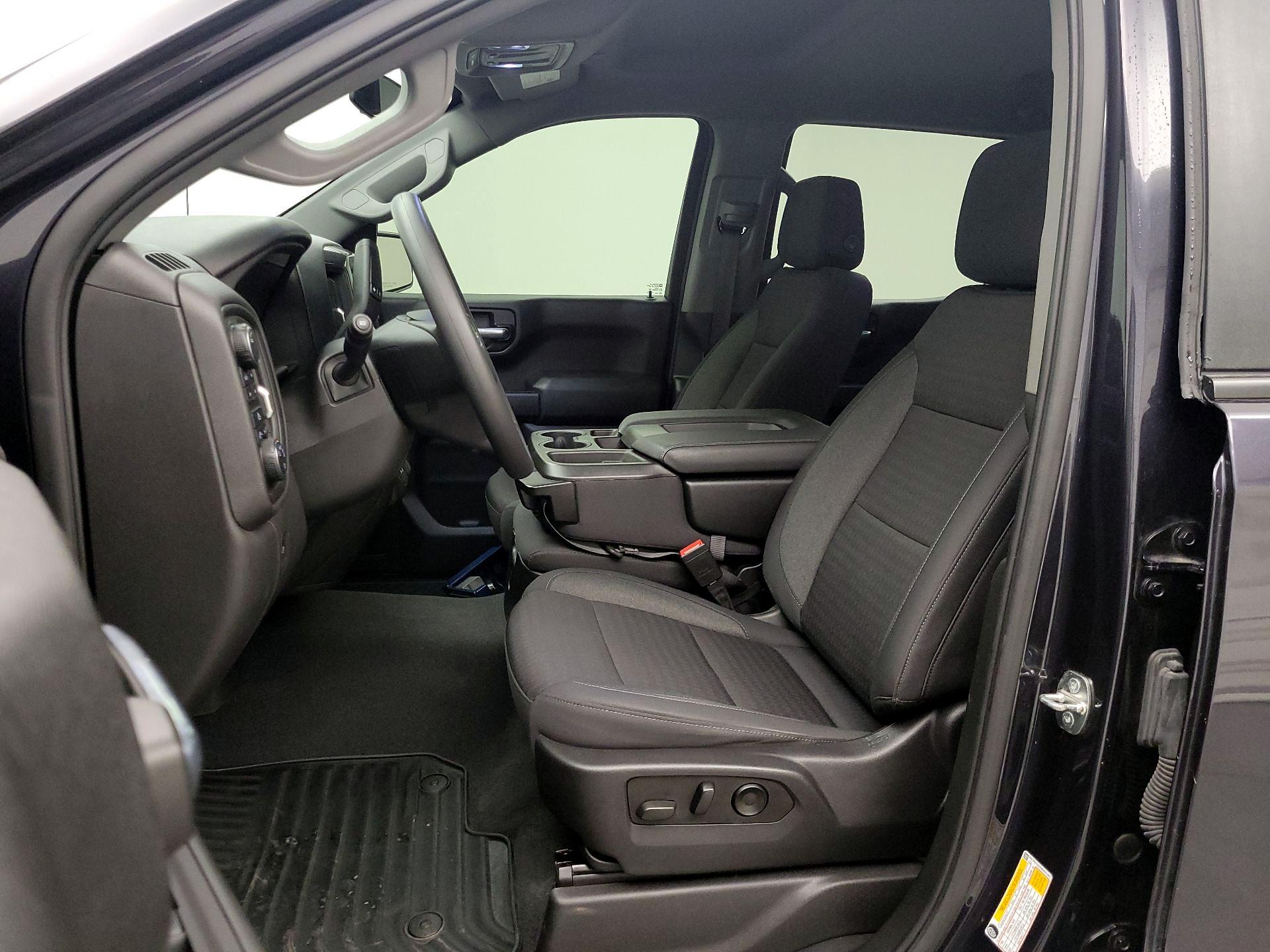 Thumbnail: 2022 Chevrolet Silverado 1500 - 11