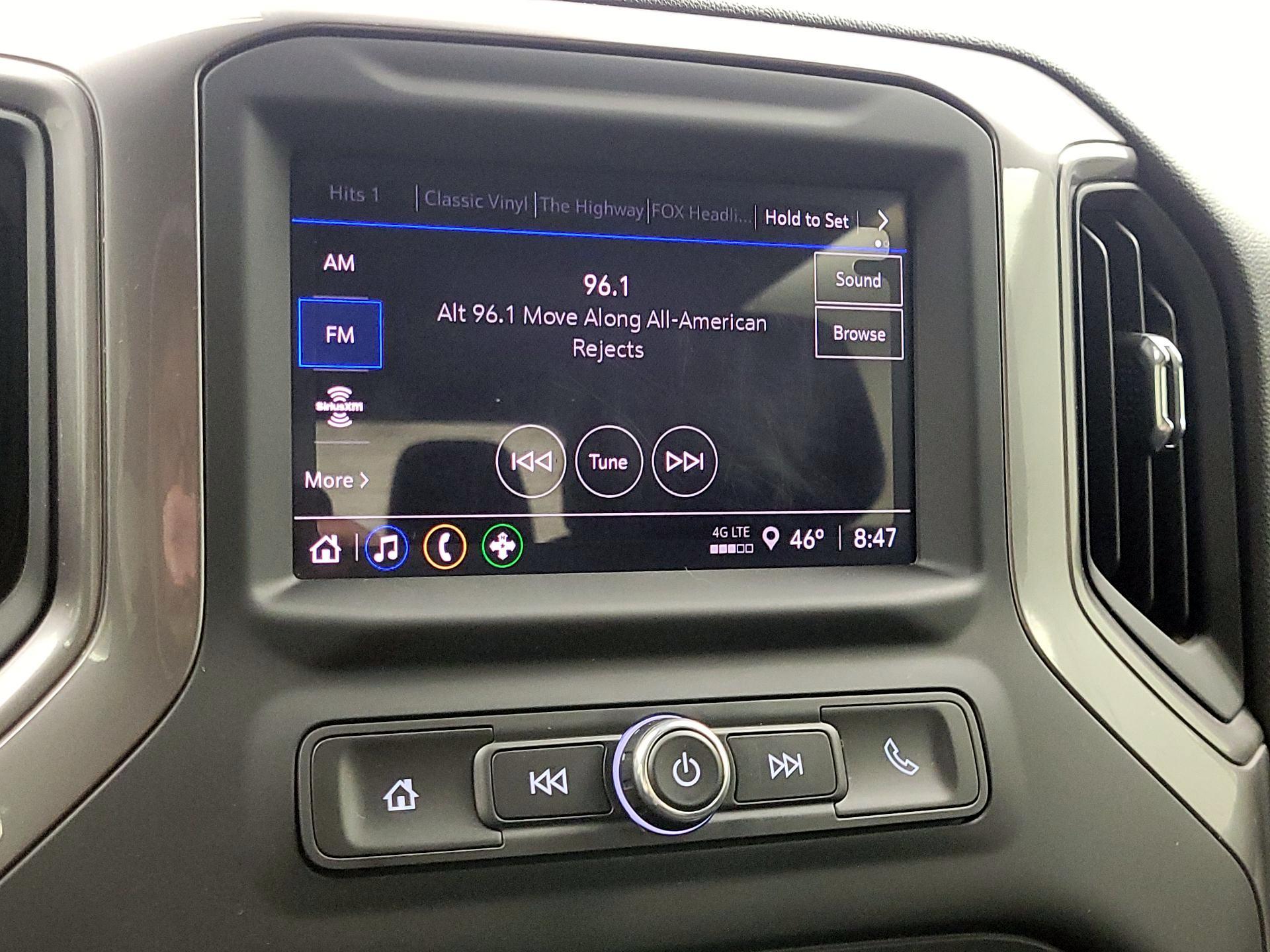 Thumbnail: 2022 Chevrolet Silverado 1500 - 15