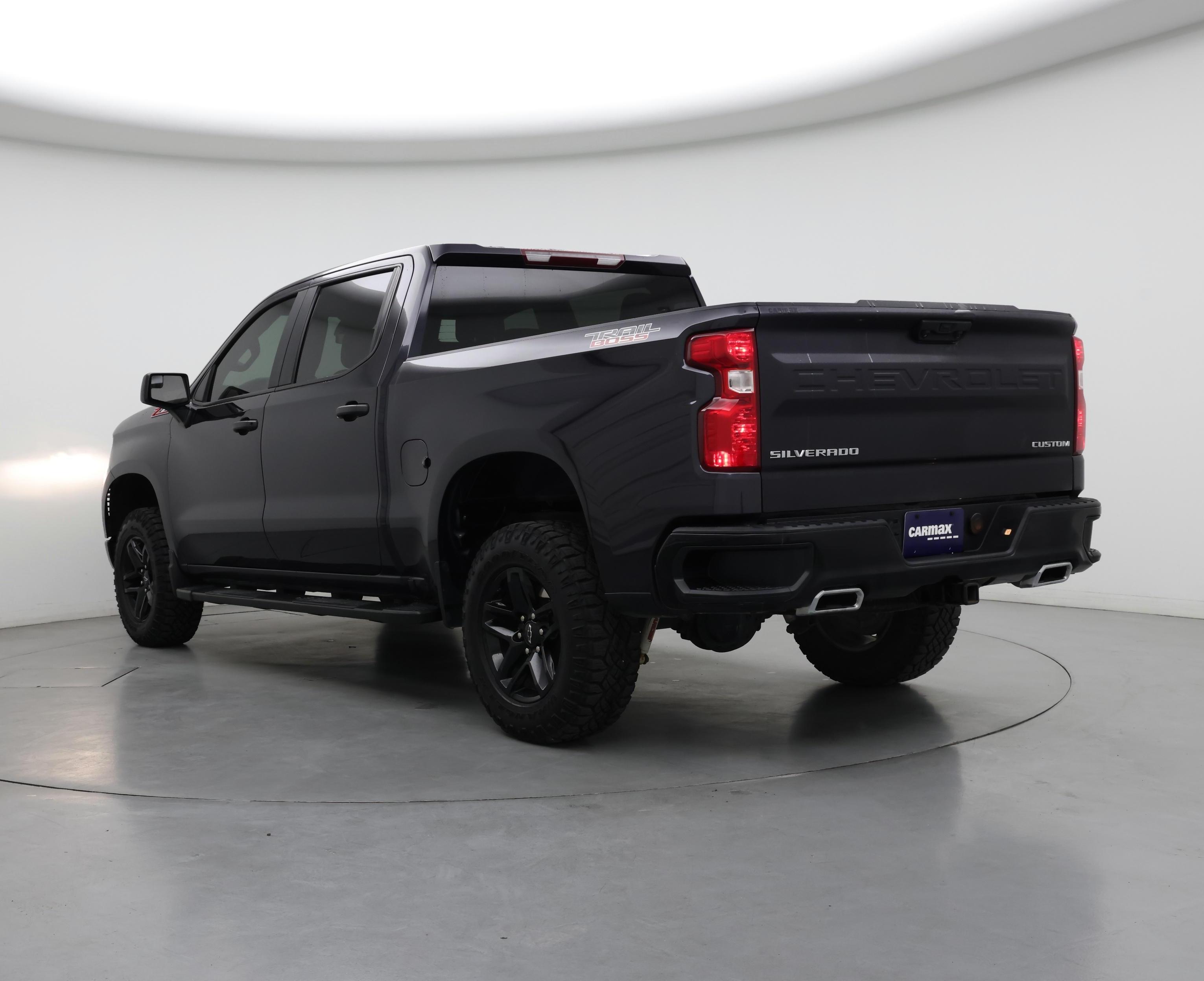 Thumbnail: 2022 Chevrolet Silverado 1500 - 2