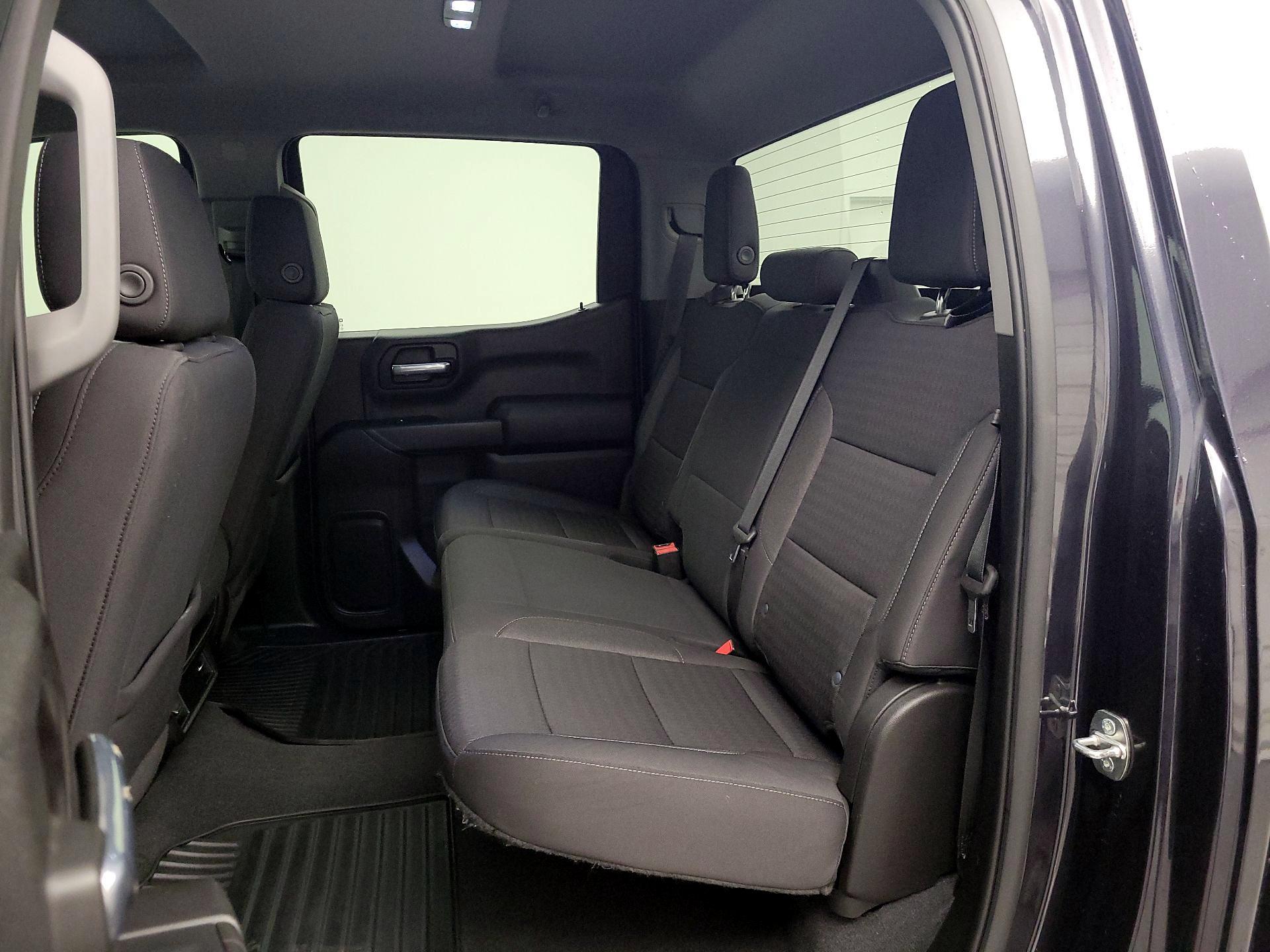 Thumbnail: 2022 Chevrolet Silverado 1500 - 19