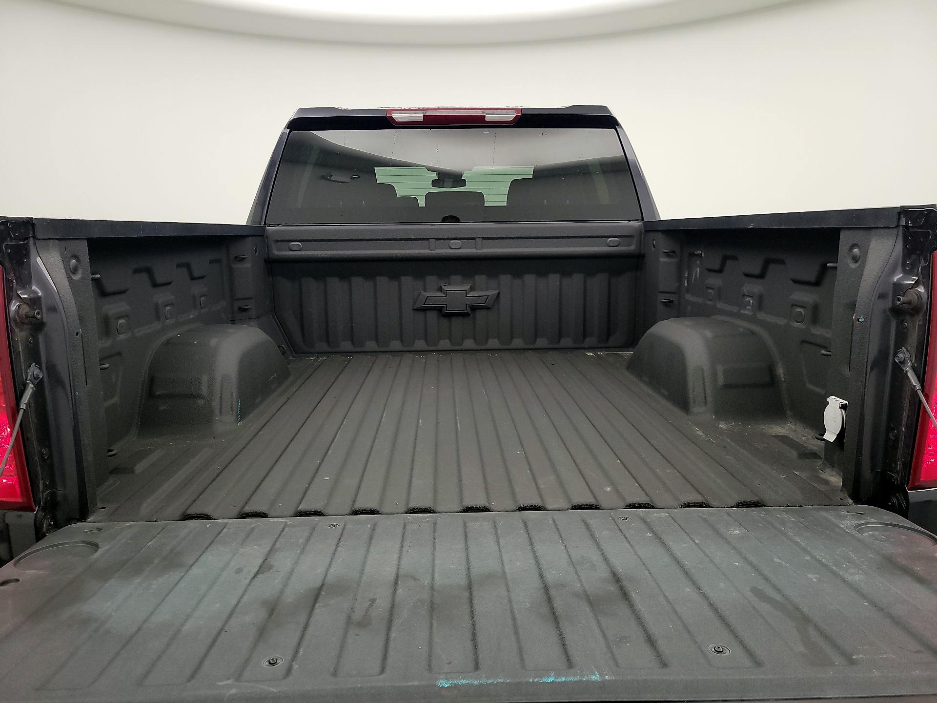 Thumbnail: 2022 Chevrolet Silverado 1500 - 20