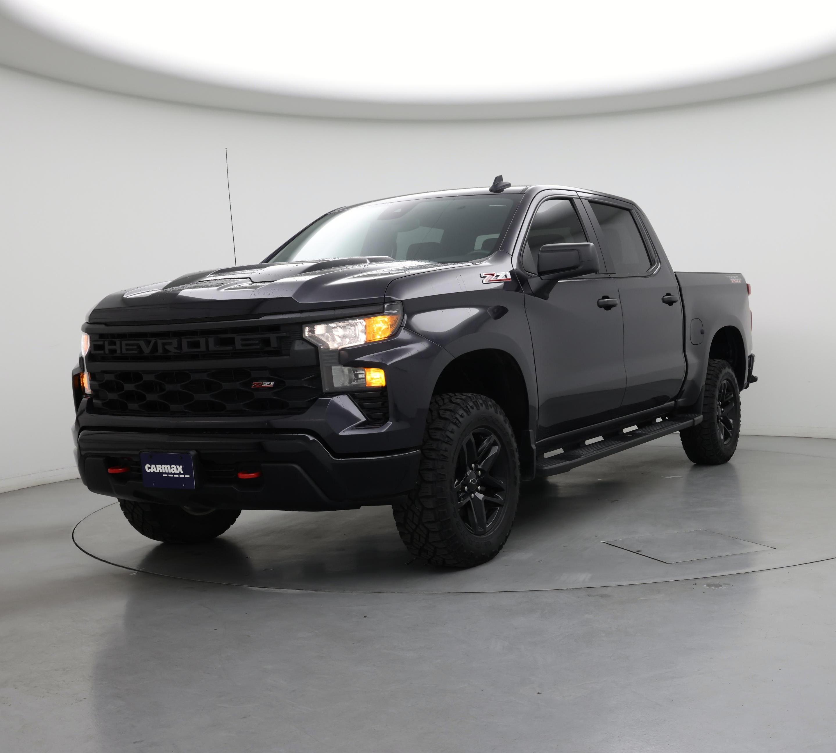 Thumbnail: 2022 Chevrolet Silverado 1500 - 4
