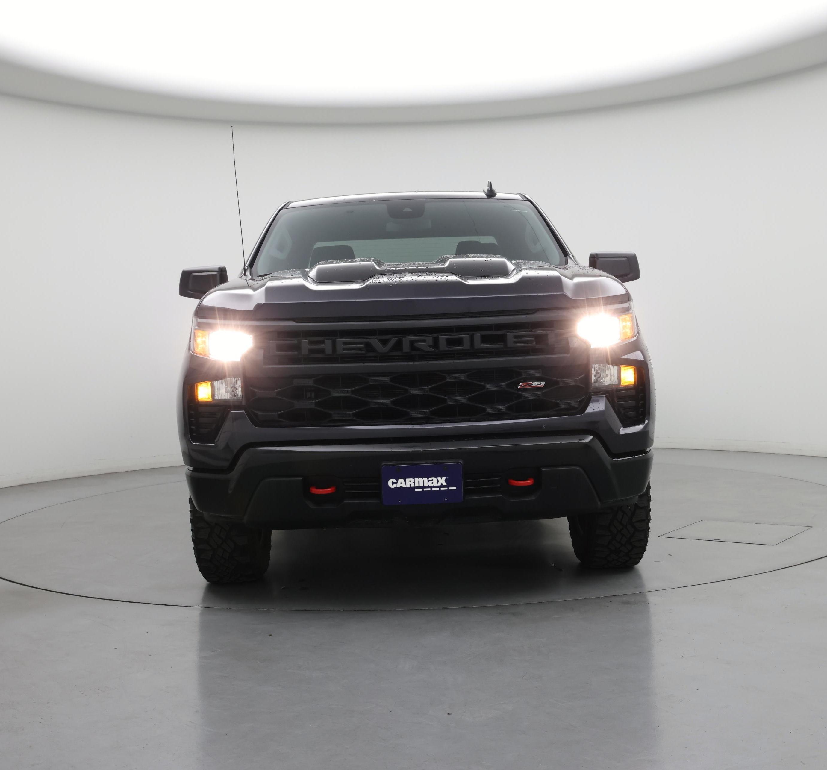 Thumbnail: 2022 Chevrolet Silverado 1500 - 5