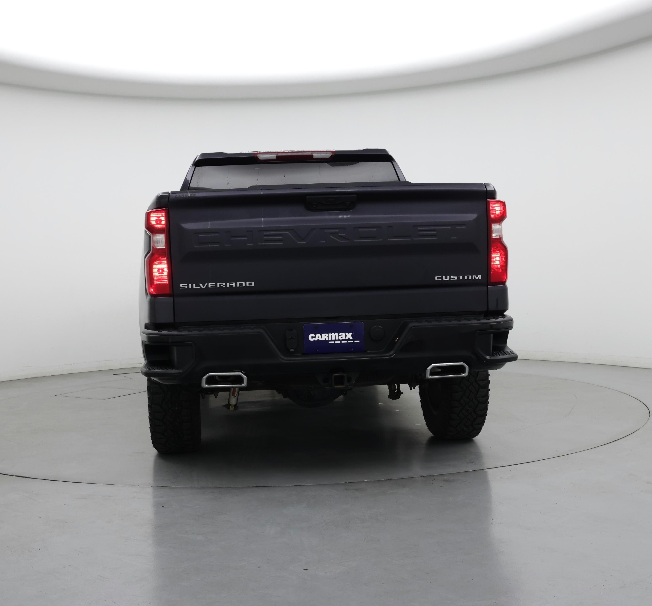 Thumbnail: 2022 Chevrolet Silverado 1500 - 6