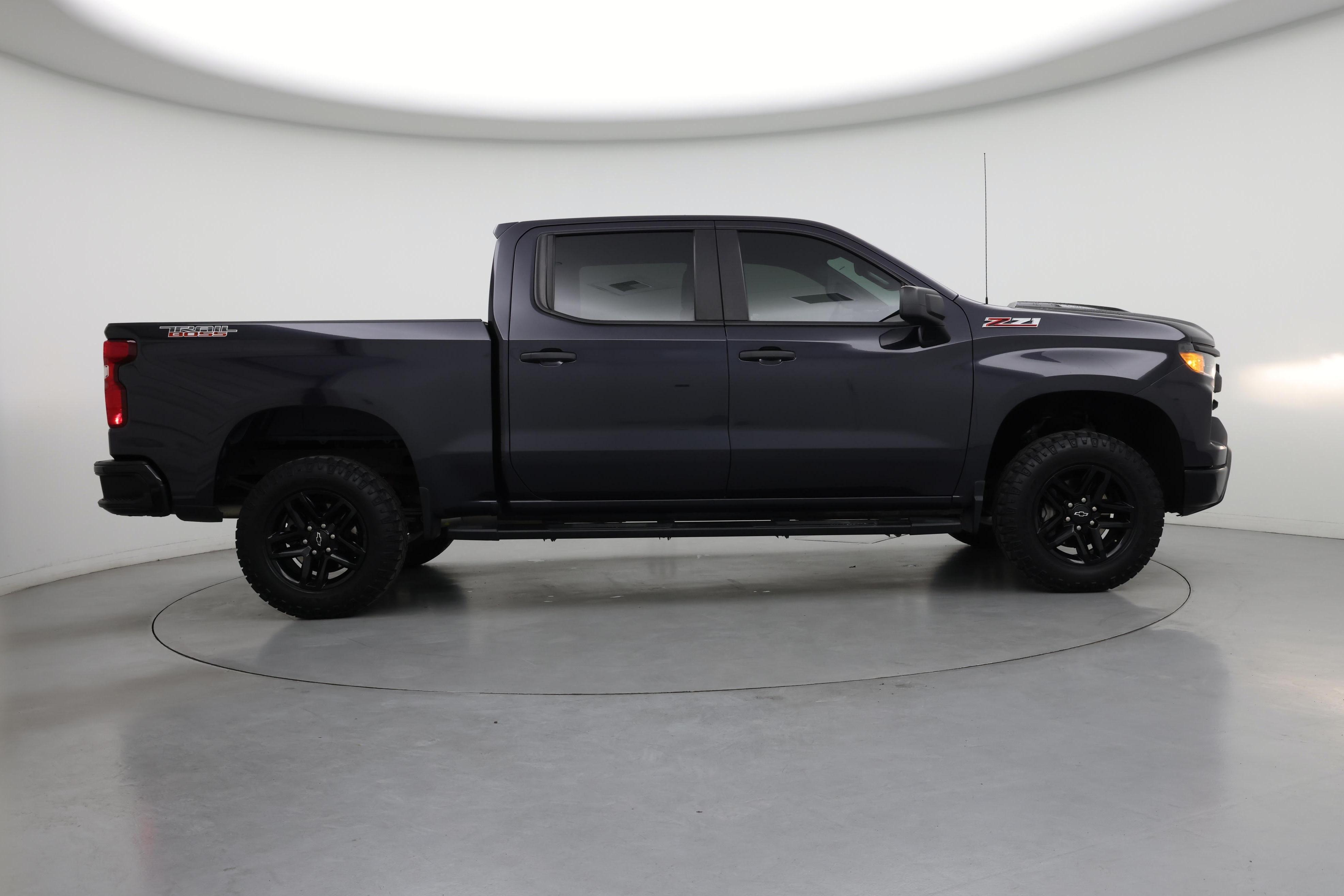 Thumbnail: 2022 Chevrolet Silverado 1500 - 7