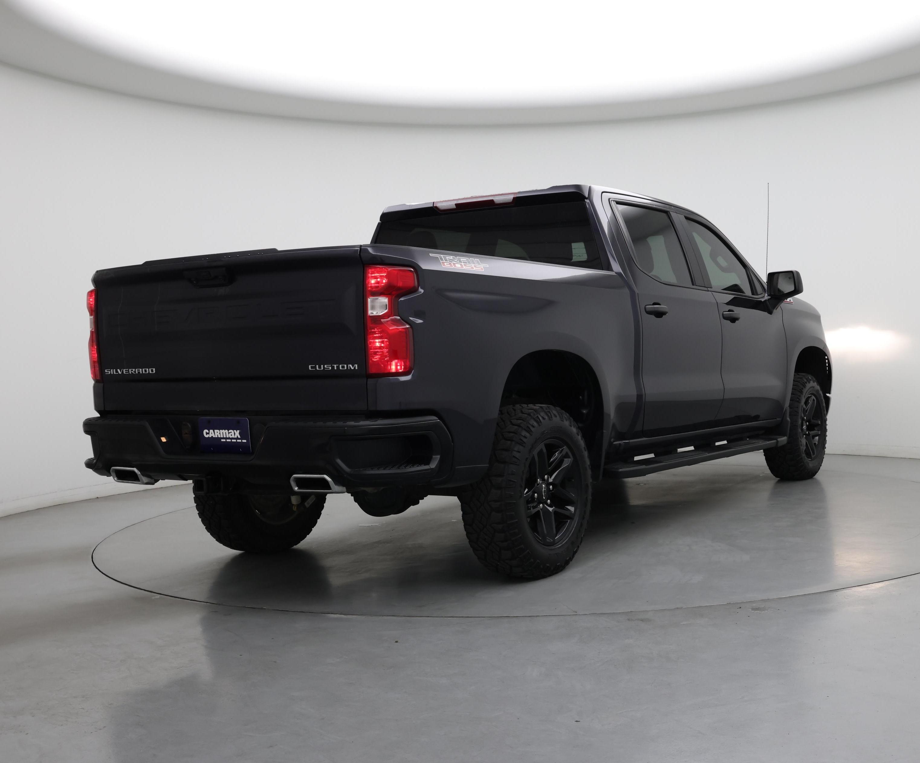 Thumbnail: 2022 Chevrolet Silverado 1500 - 8