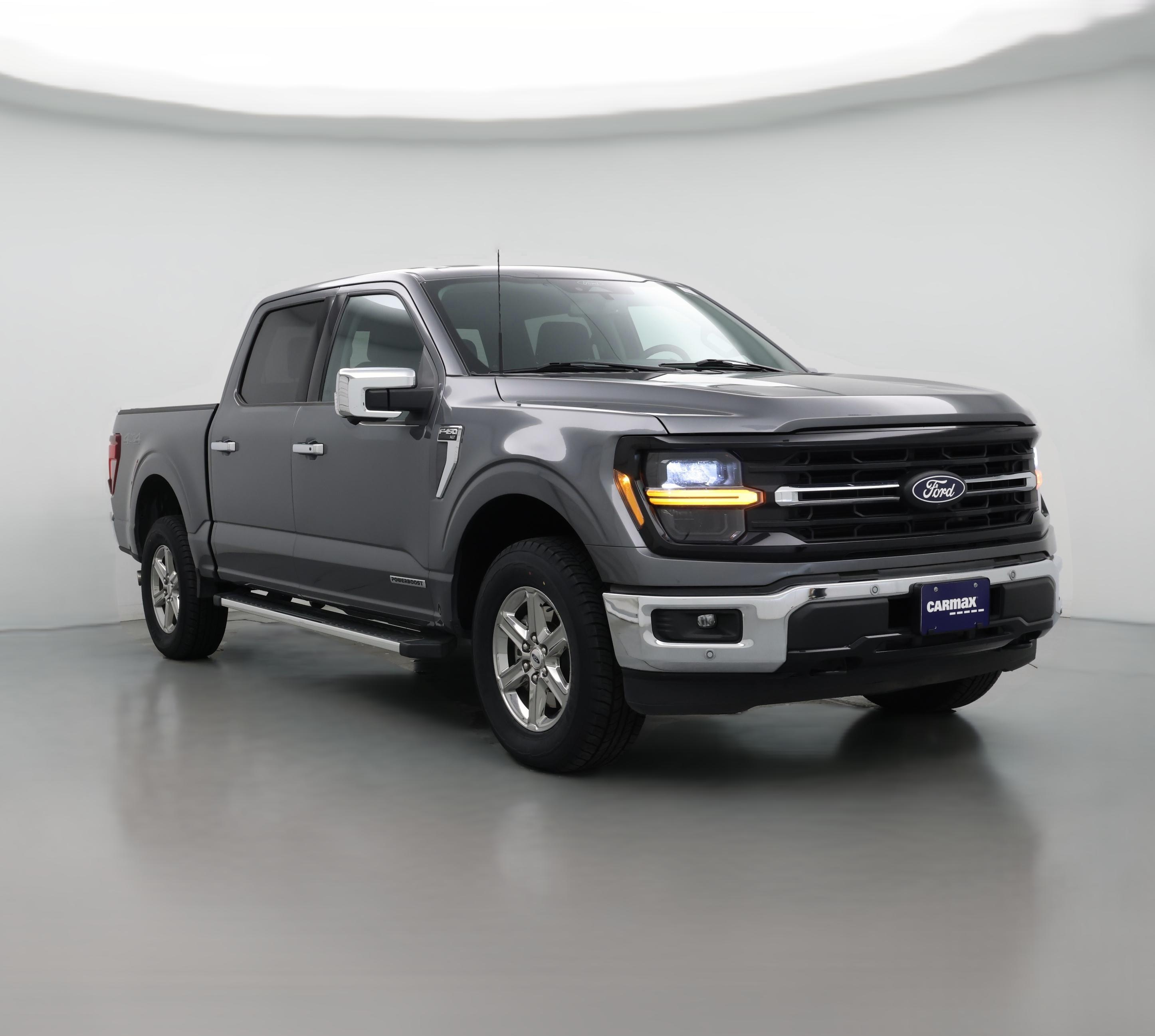 Thumbnail: 2024 Ford F-150 - 1