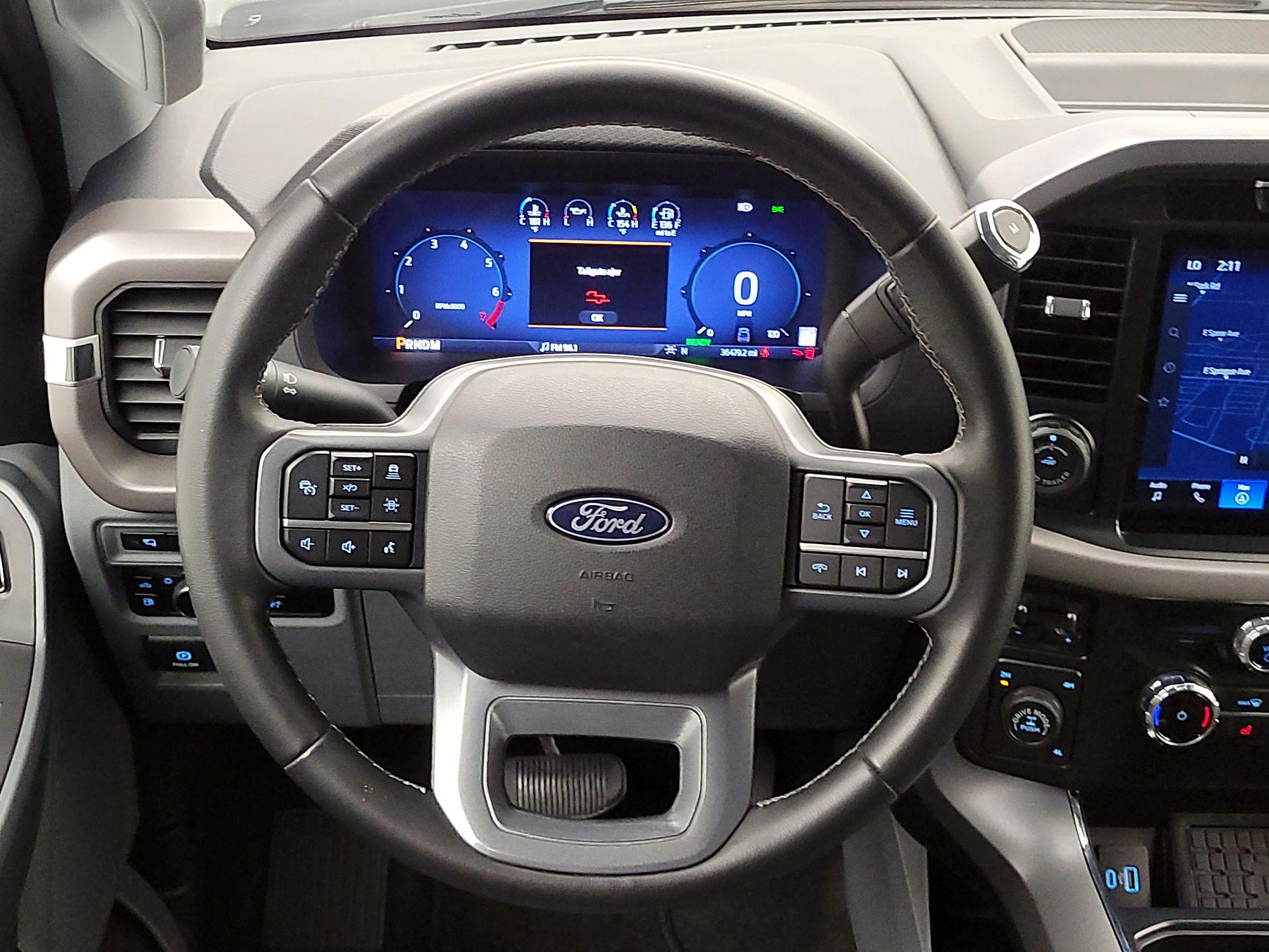 Thumbnail: 2024 Ford F-150 - 10