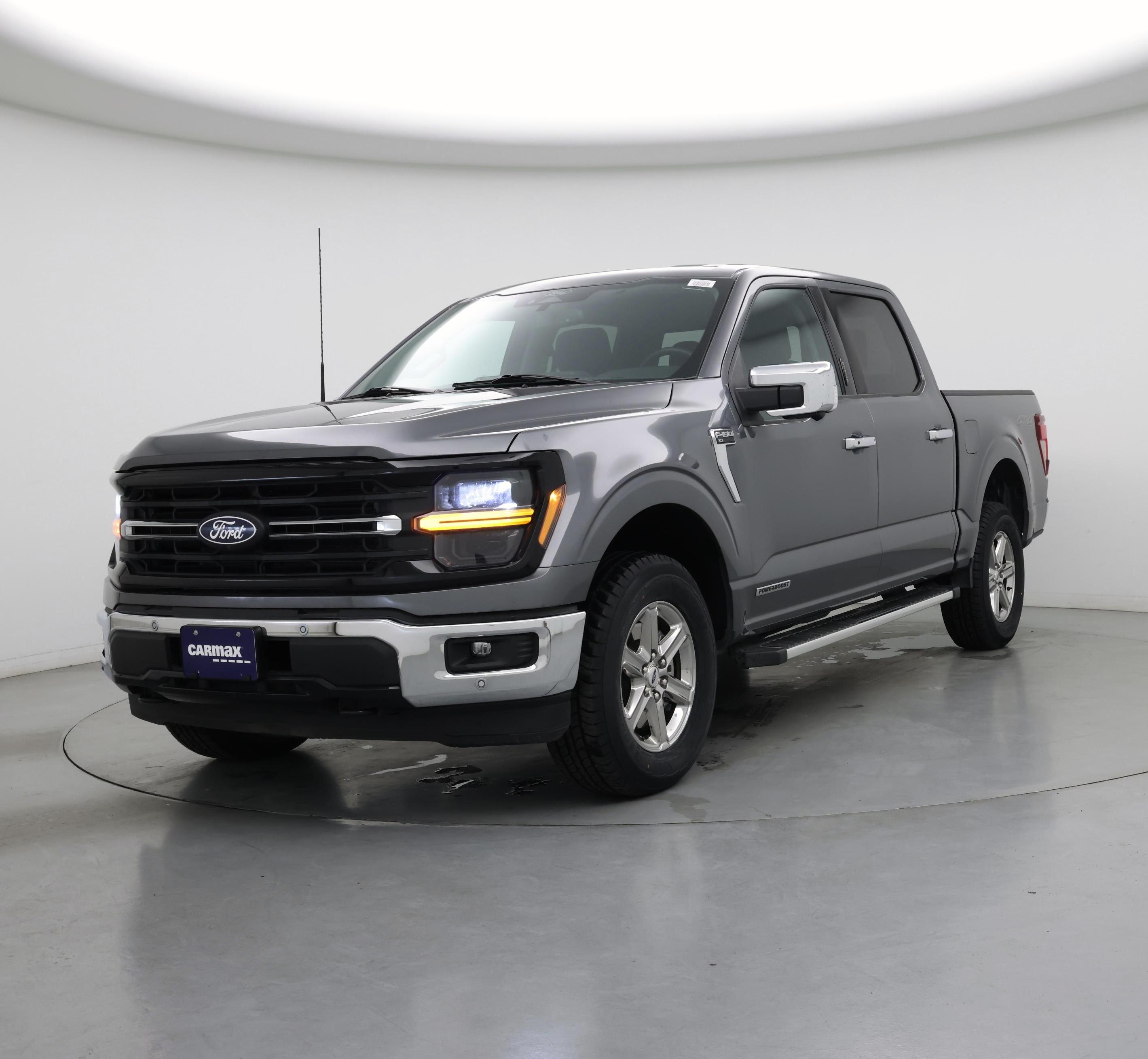 Thumbnail: 2024 Ford F-150 - 4