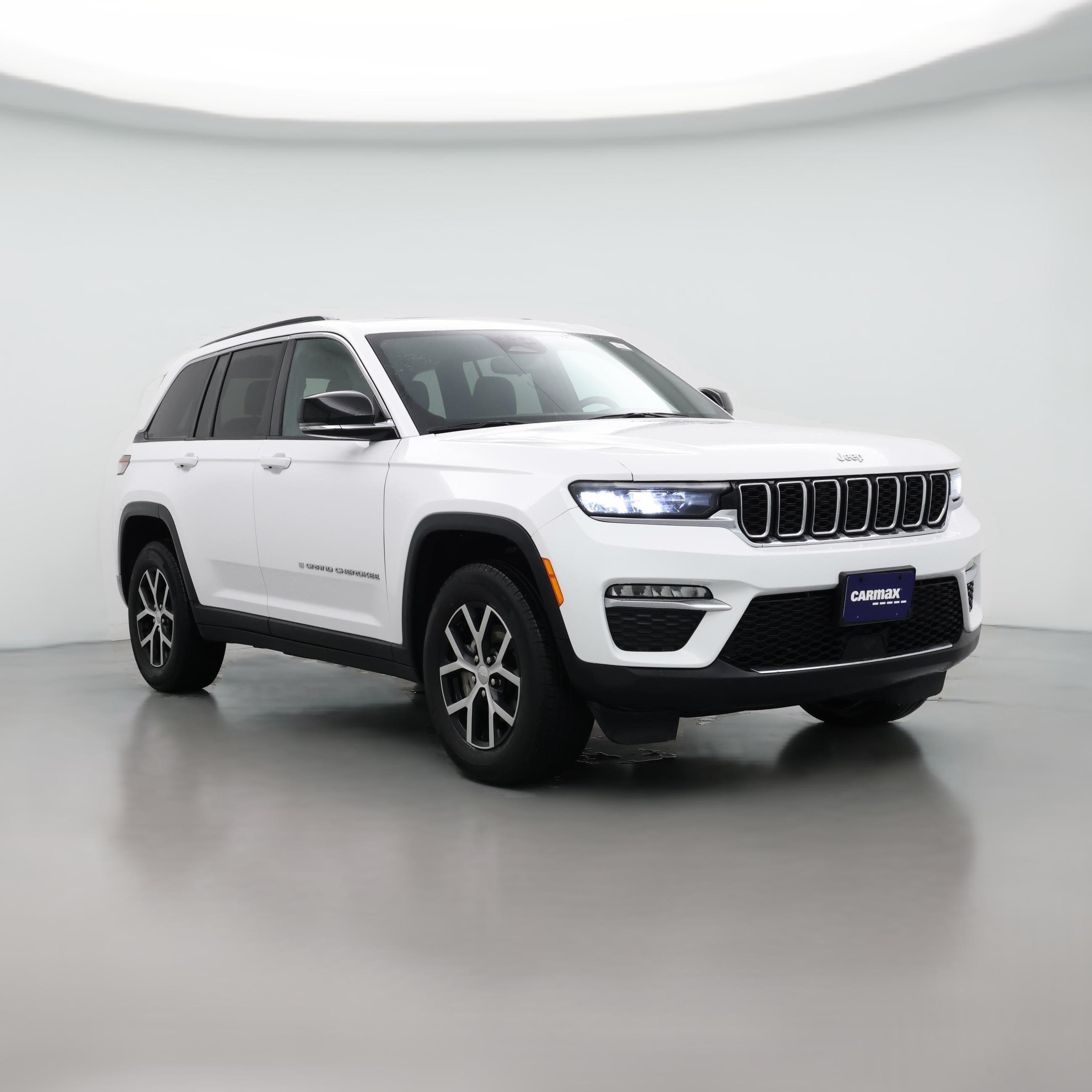 Thumbnail: 2024 Jeep Grand Cherokee - 1