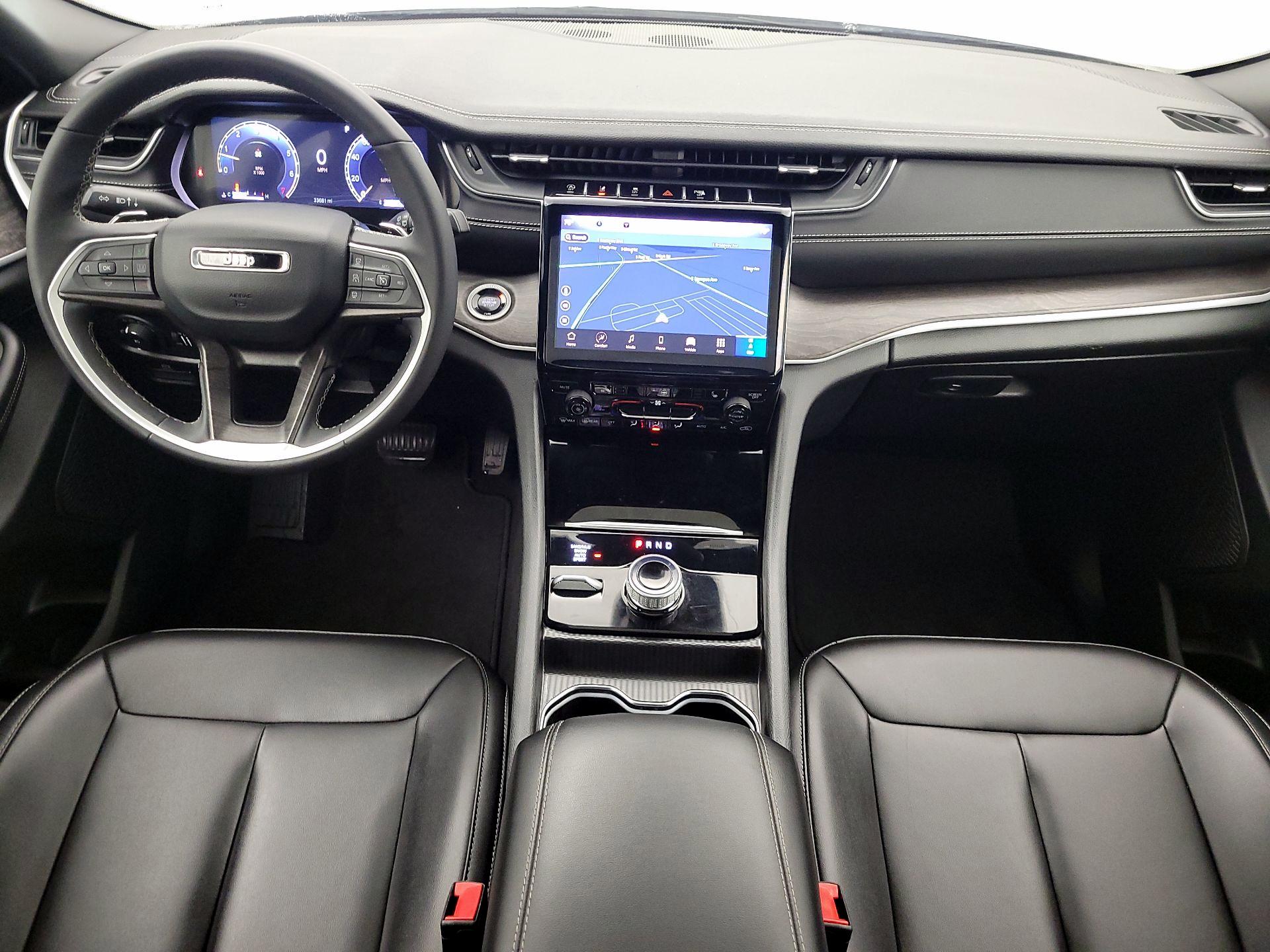 Thumbnail: 2024 Jeep Grand Cherokee - 9