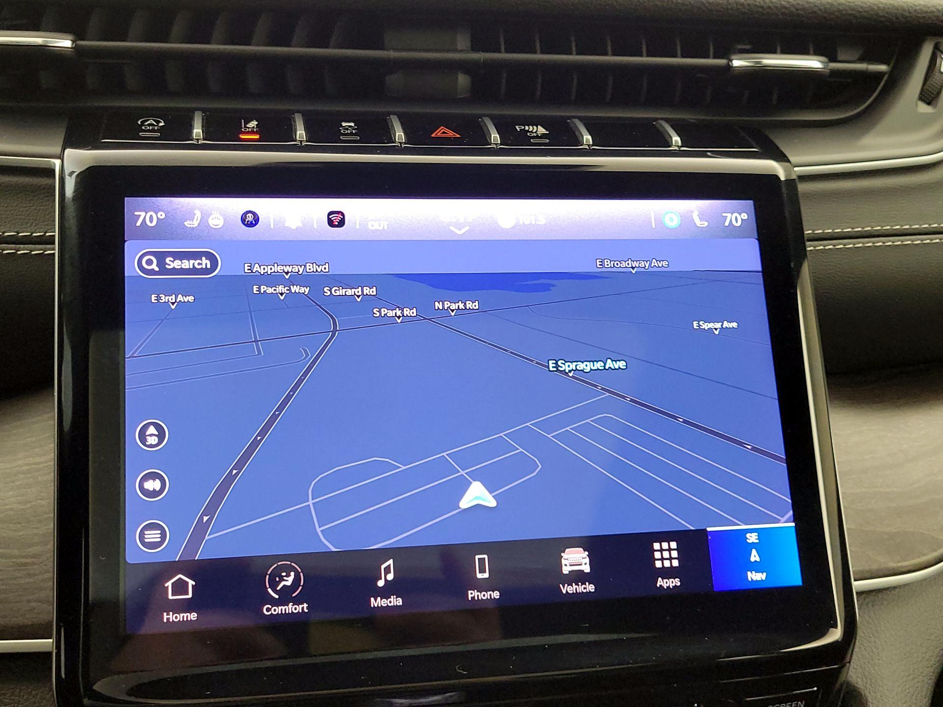 Thumbnail: 2024 Jeep Grand Cherokee - 14