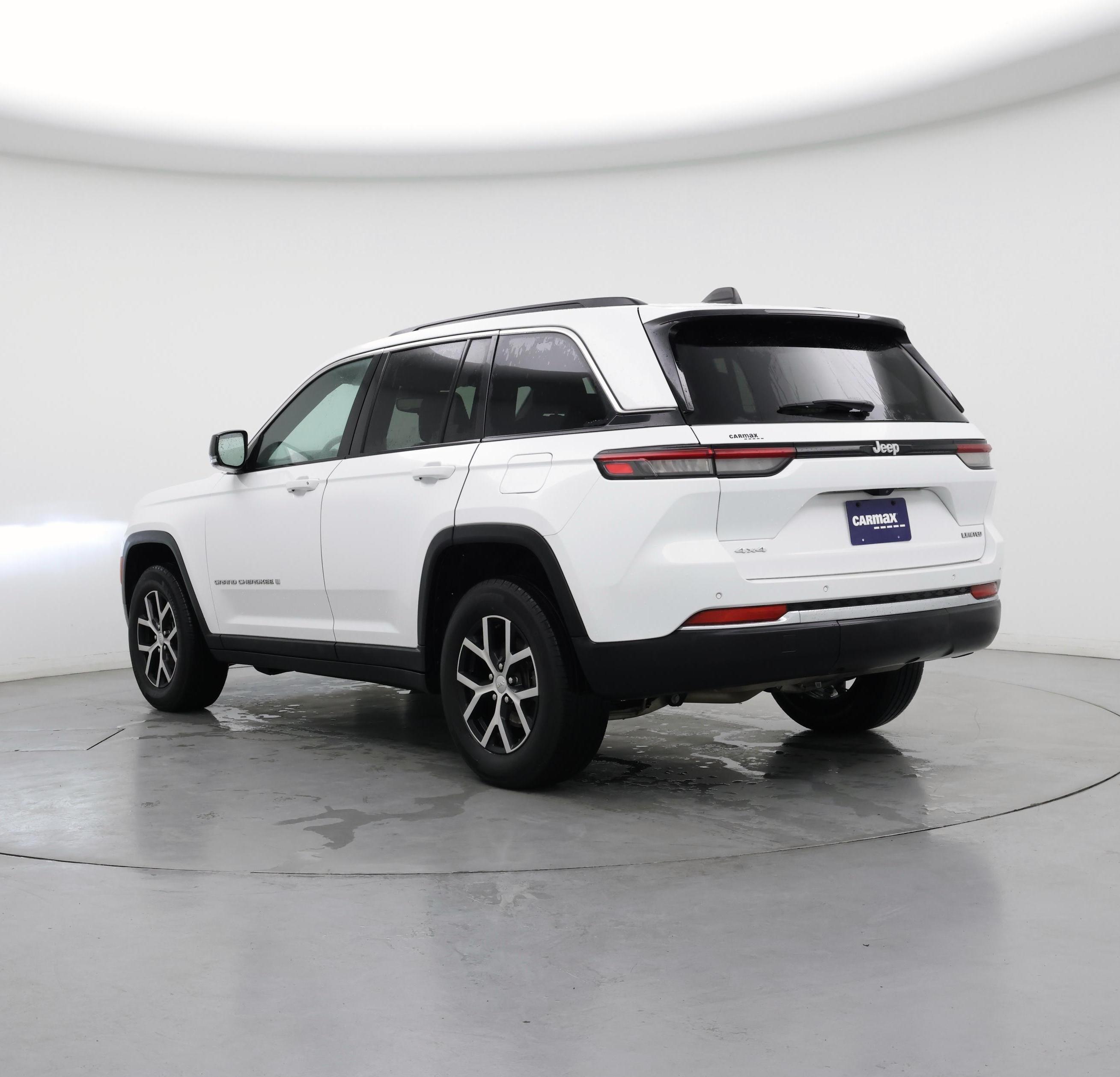 Thumbnail: 2024 Jeep Grand Cherokee - 2
