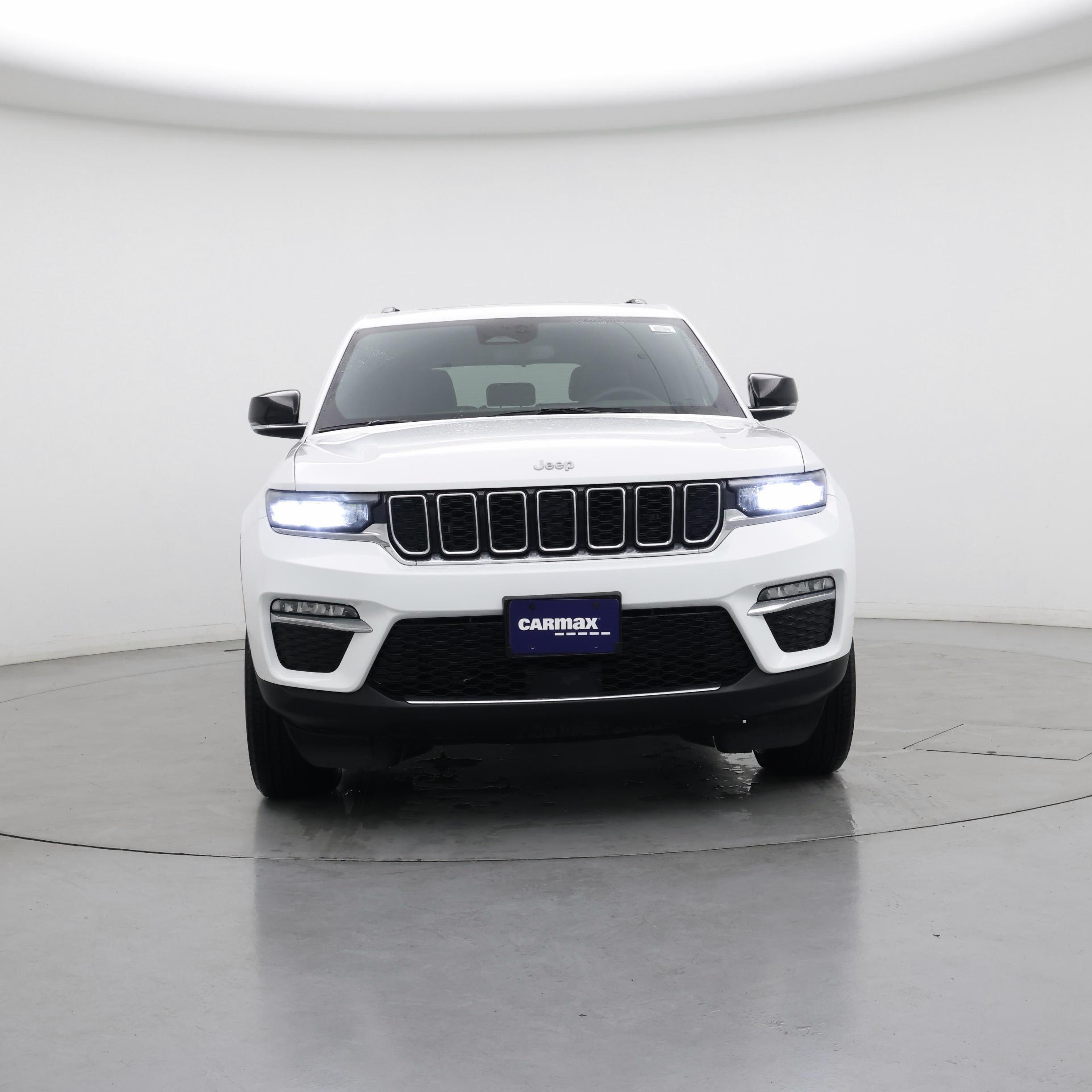 Thumbnail: 2024 Jeep Grand Cherokee - 5