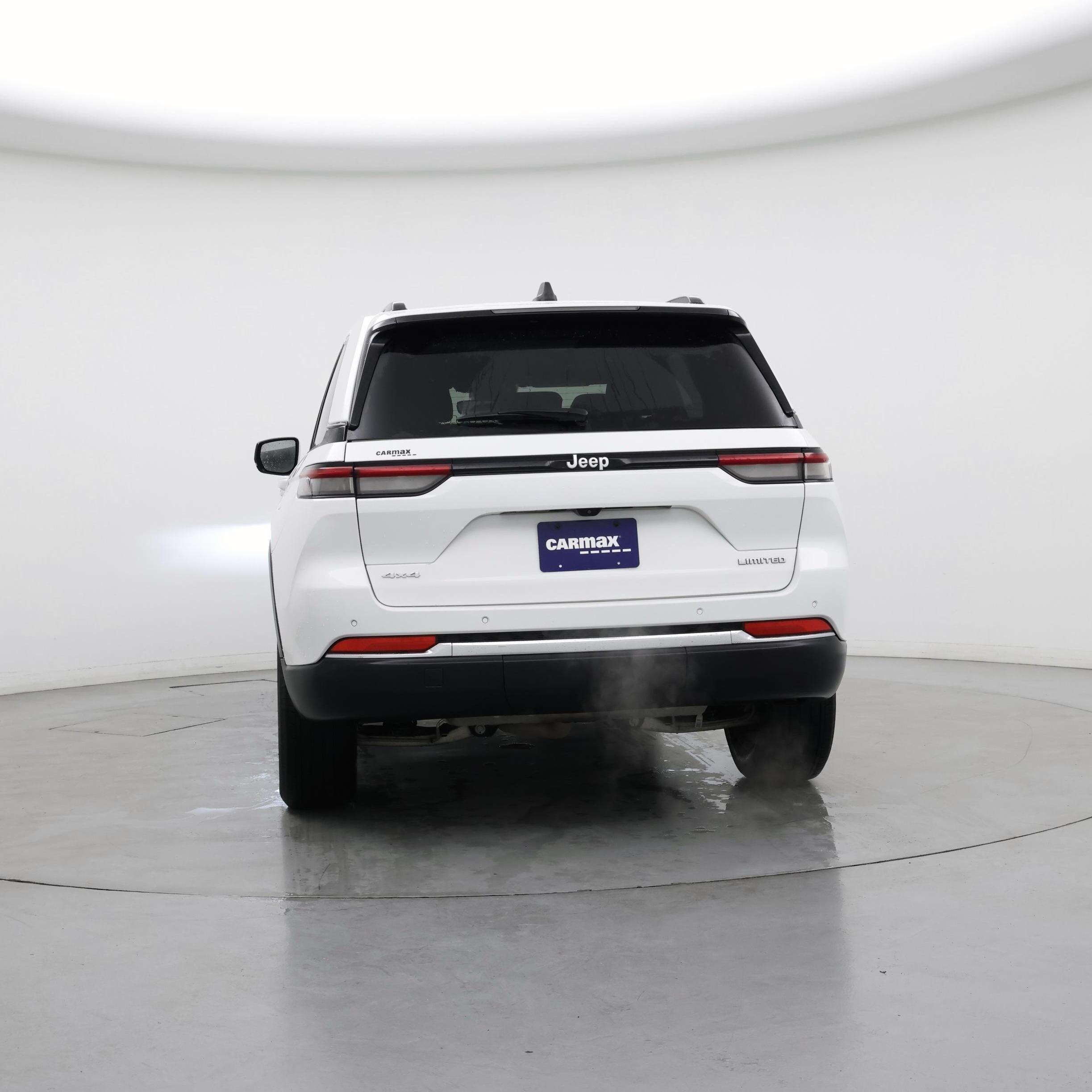 Thumbnail: 2024 Jeep Grand Cherokee - 6