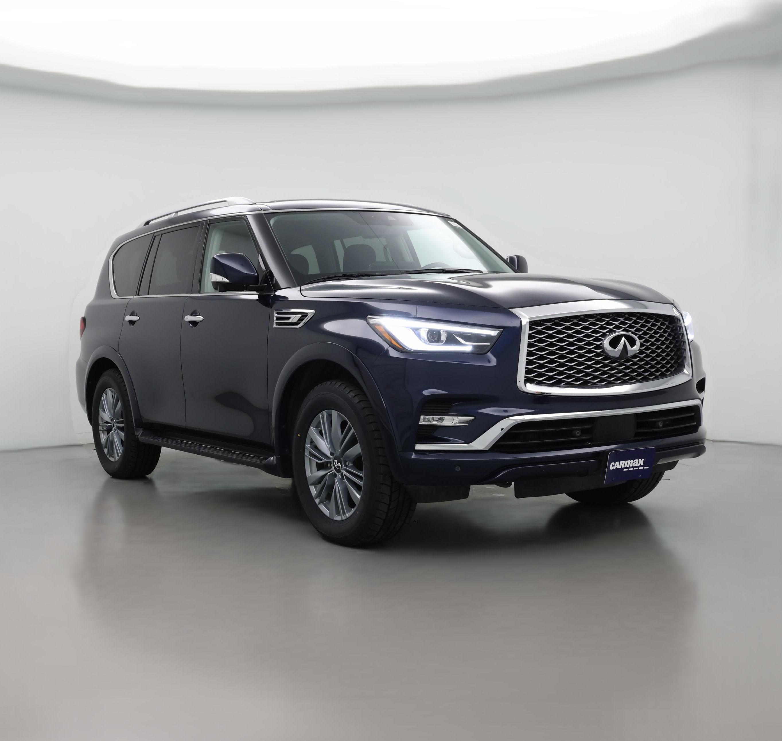 Thumbnail: 2024 INFINITI QX80 - 1