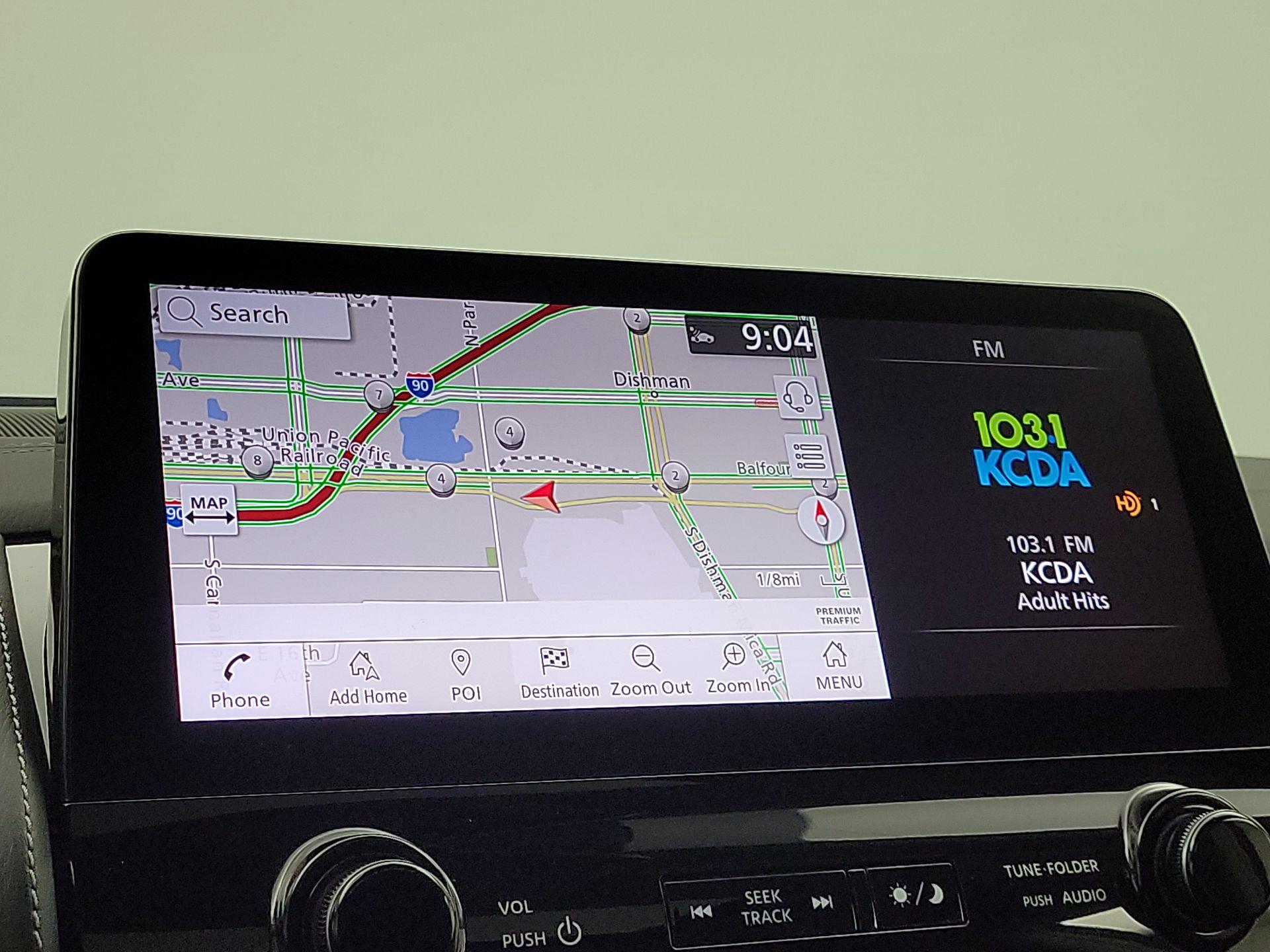 Thumbnail: 2024 INFINITI QX80 - 14