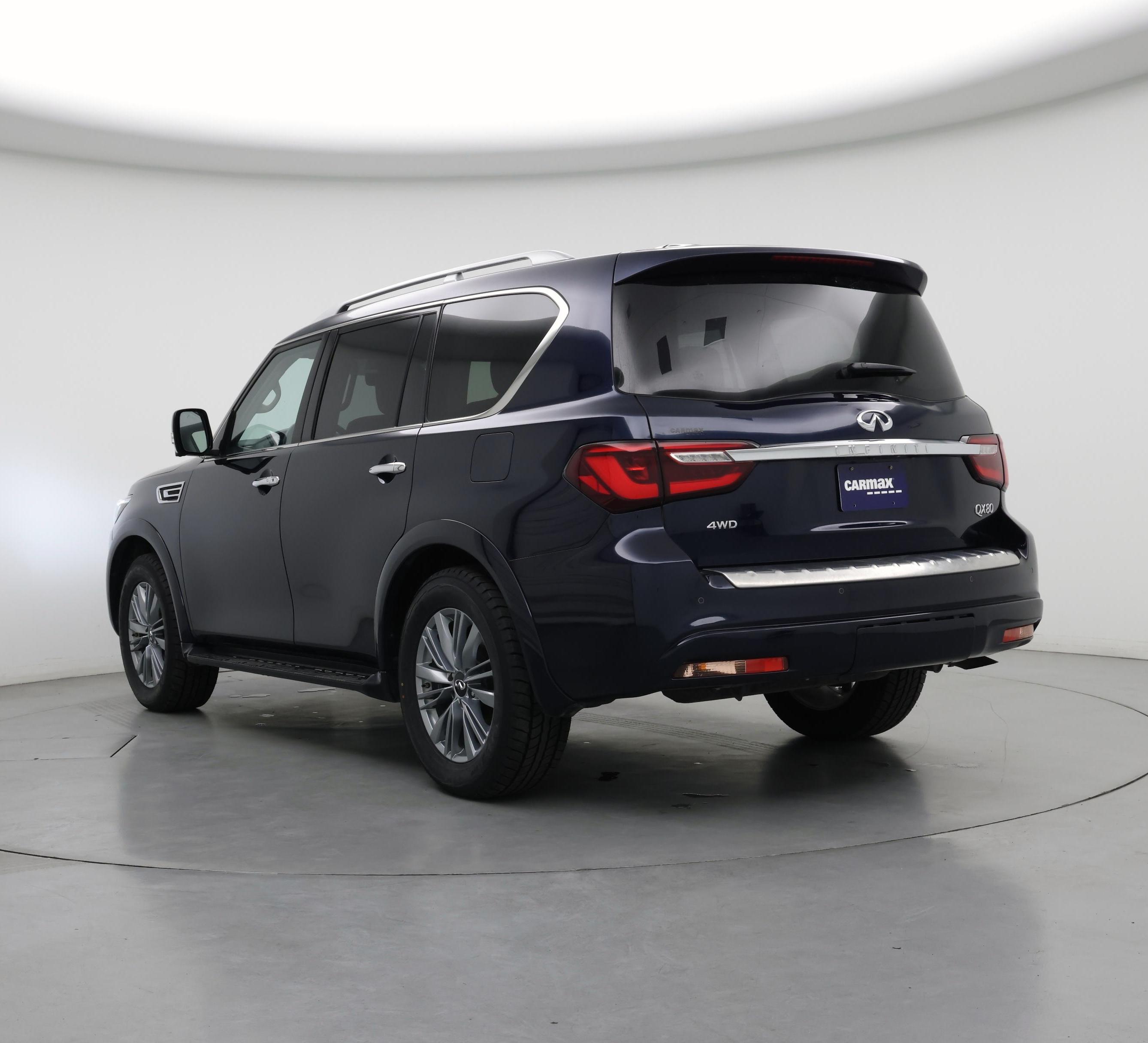 Thumbnail: 2024 INFINITI QX80 - 2