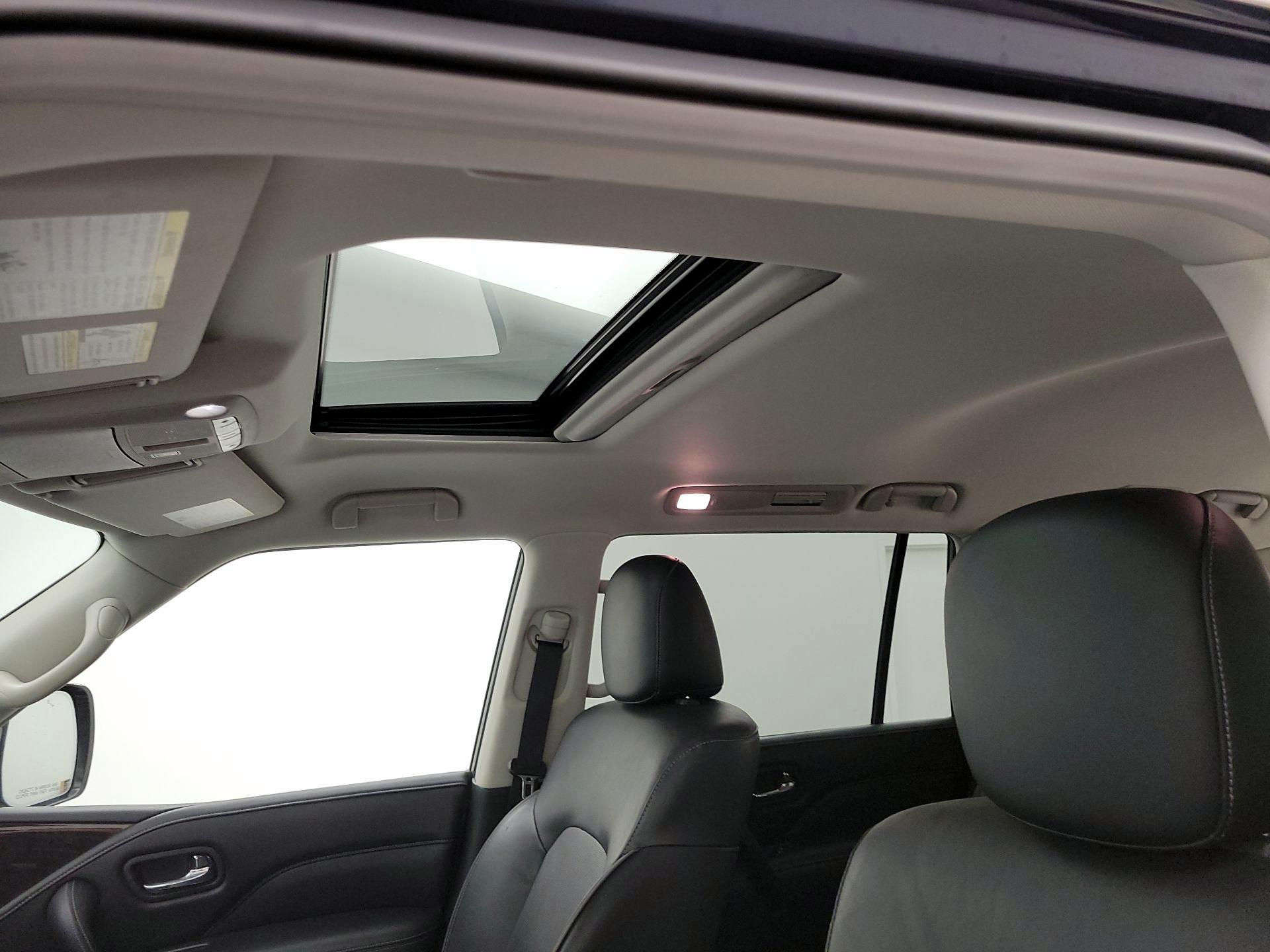 Thumbnail: 2024 INFINITI QX80 - 20