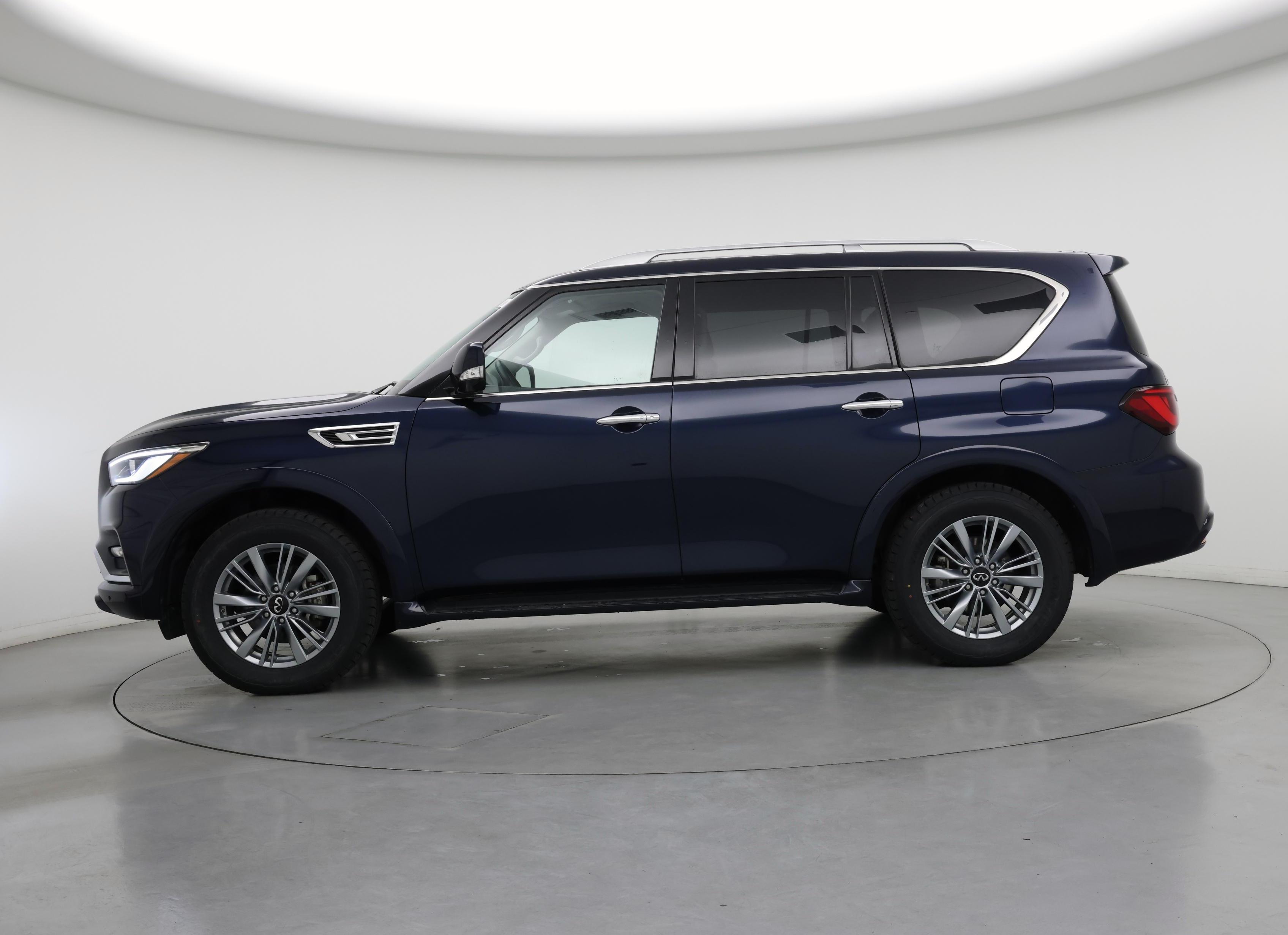 Thumbnail: 2024 INFINITI QX80 - 3