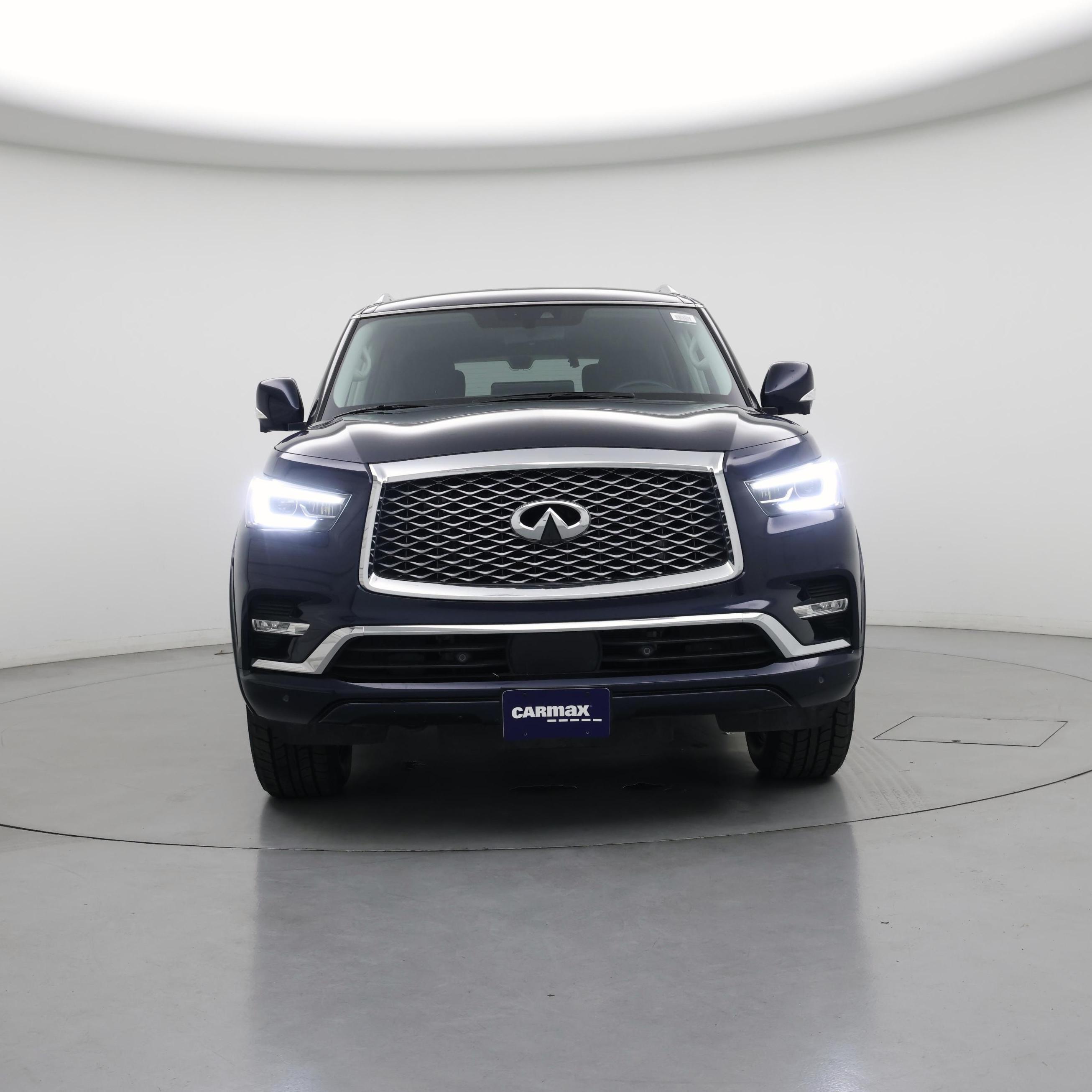 Thumbnail: 2024 INFINITI QX80 - 5