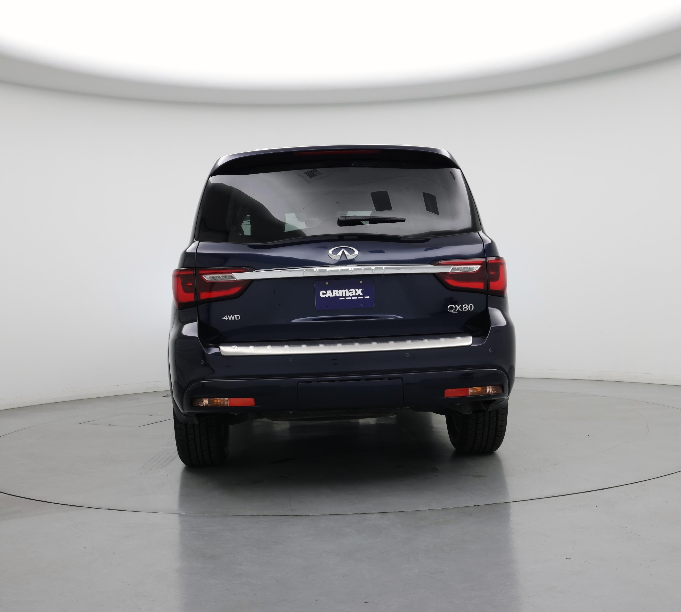 Thumbnail: 2024 INFINITI QX80 - 6