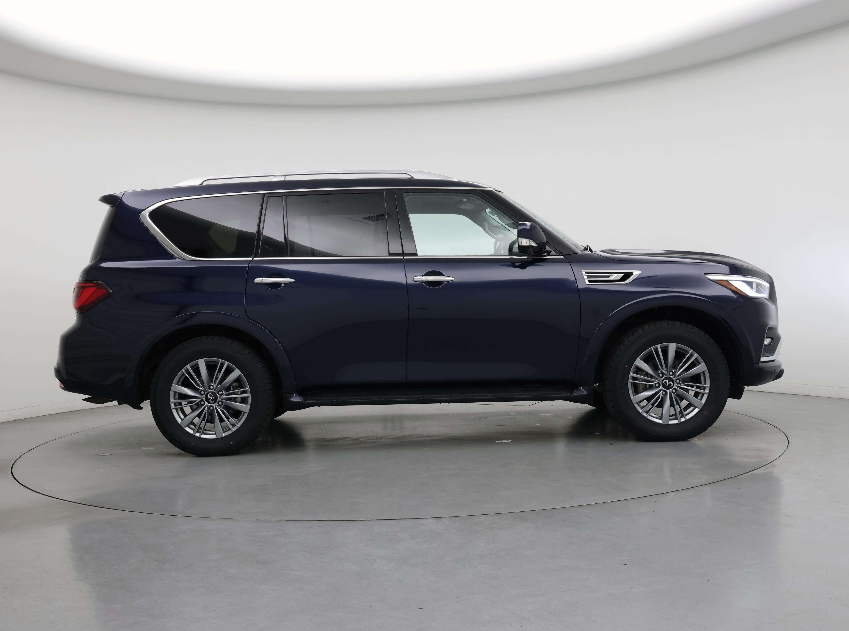 Thumbnail: 2024 INFINITI QX80 - 7