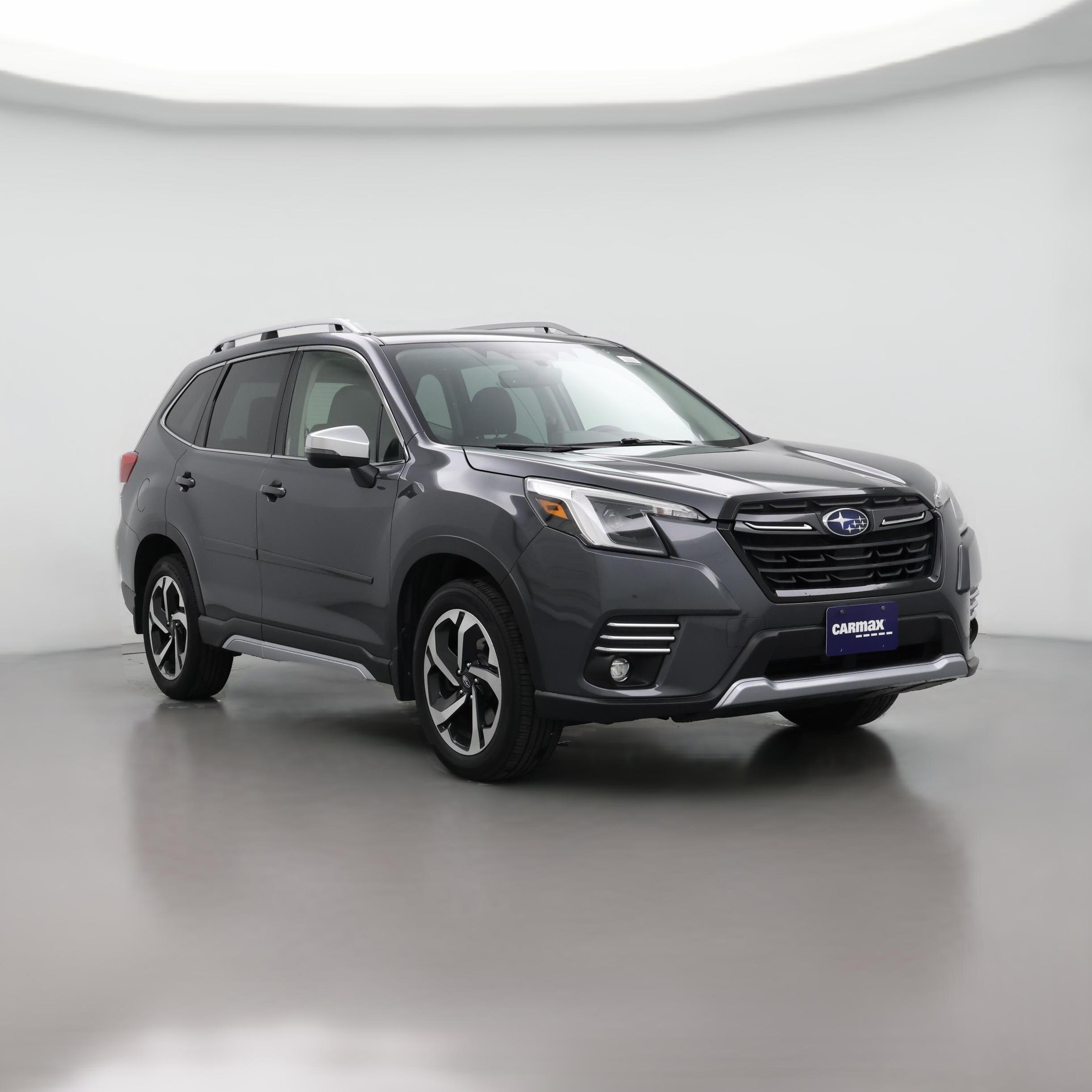 Thumbnail: 2022 Subaru Forester - 1