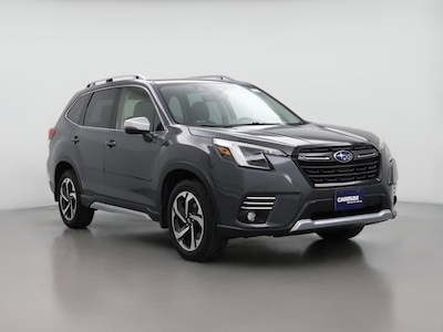 2022 Subaru Forester Touring