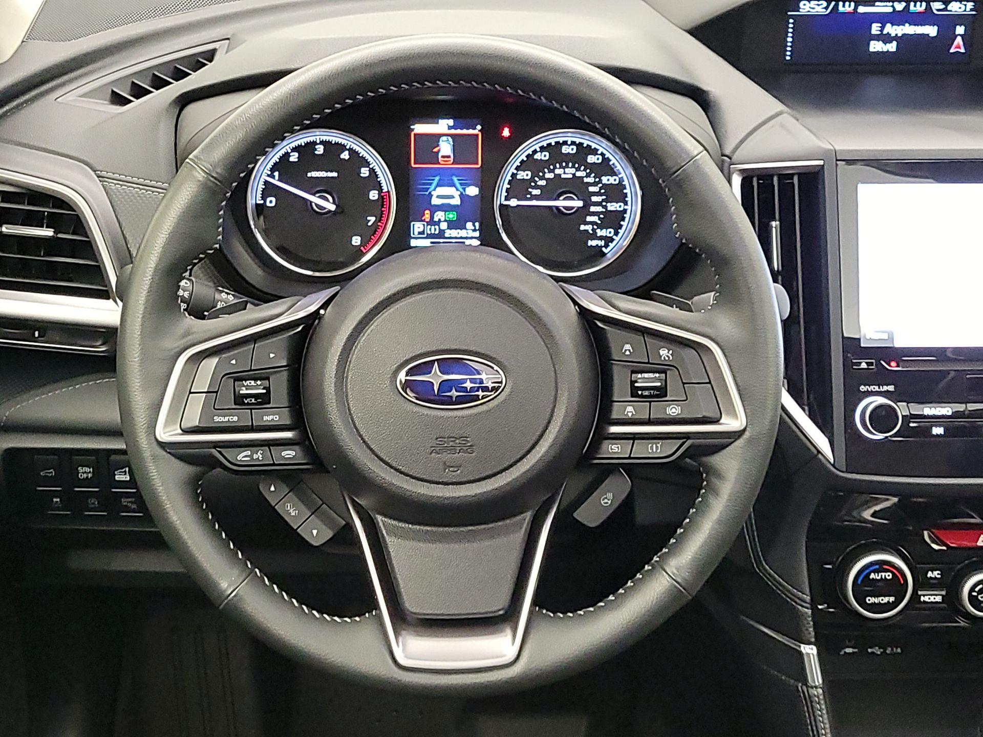 Thumbnail: 2022 Subaru Forester - 10