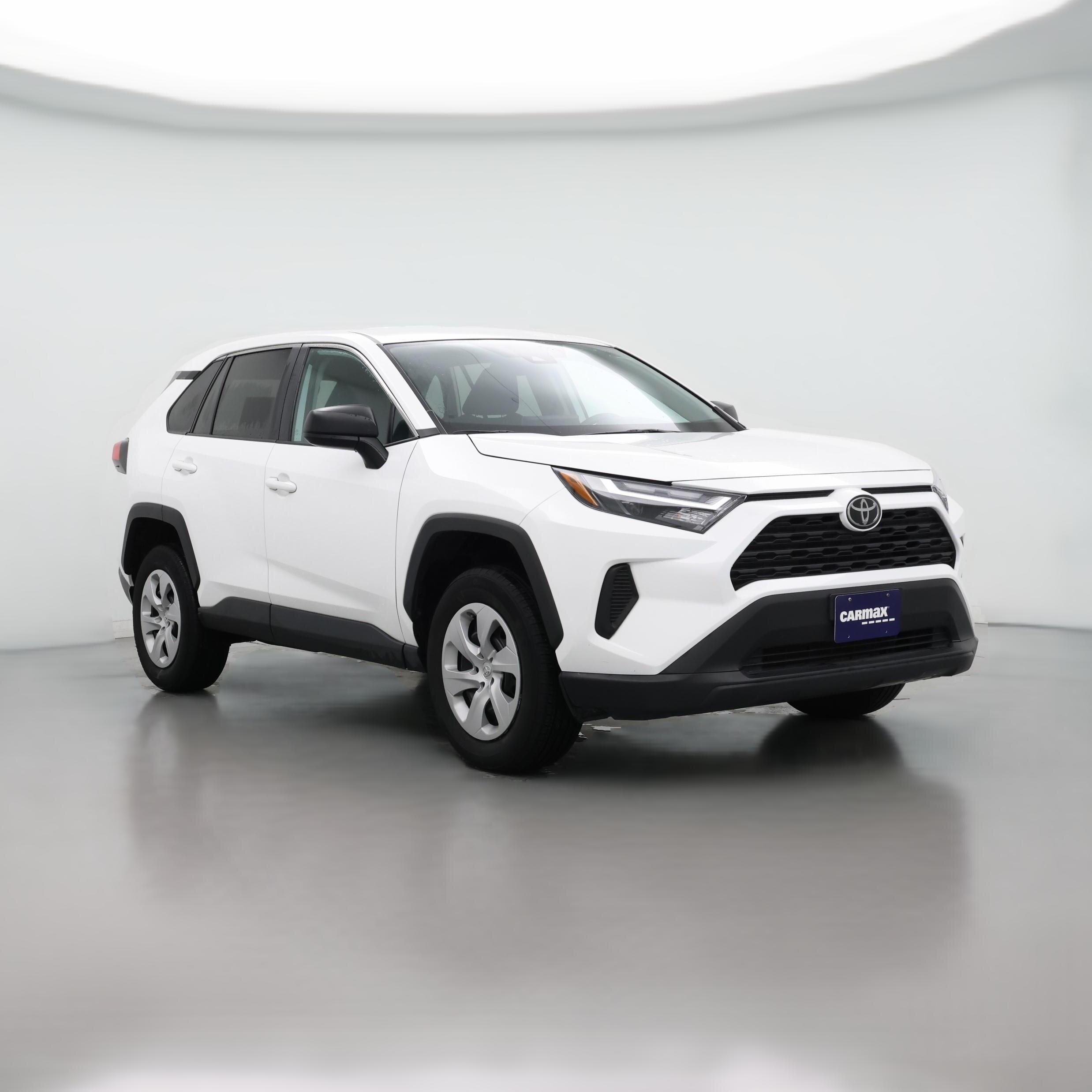 Thumbnail: 2024 Toyota RAV4 - 1