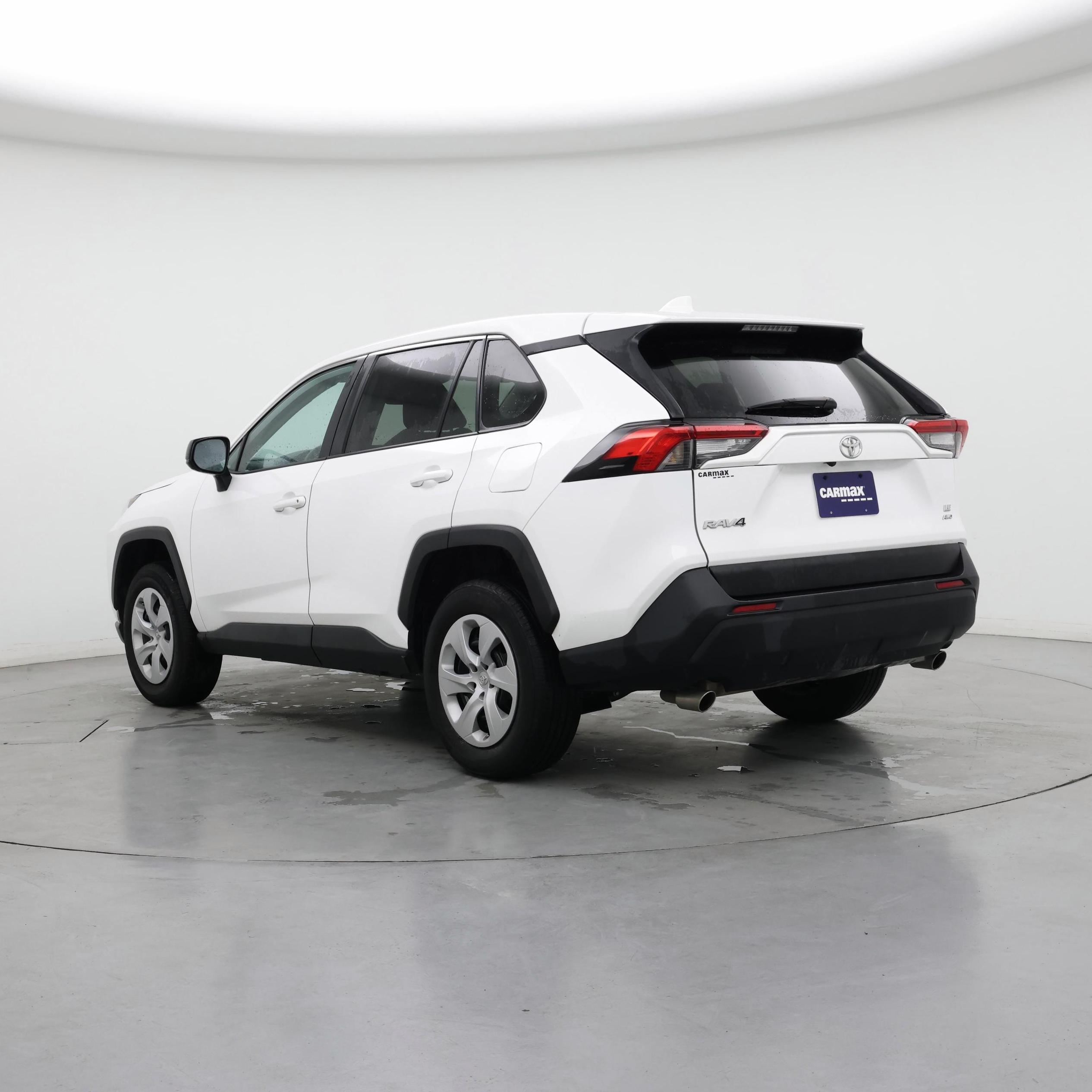 Thumbnail: 2024 Toyota RAV4 - 2