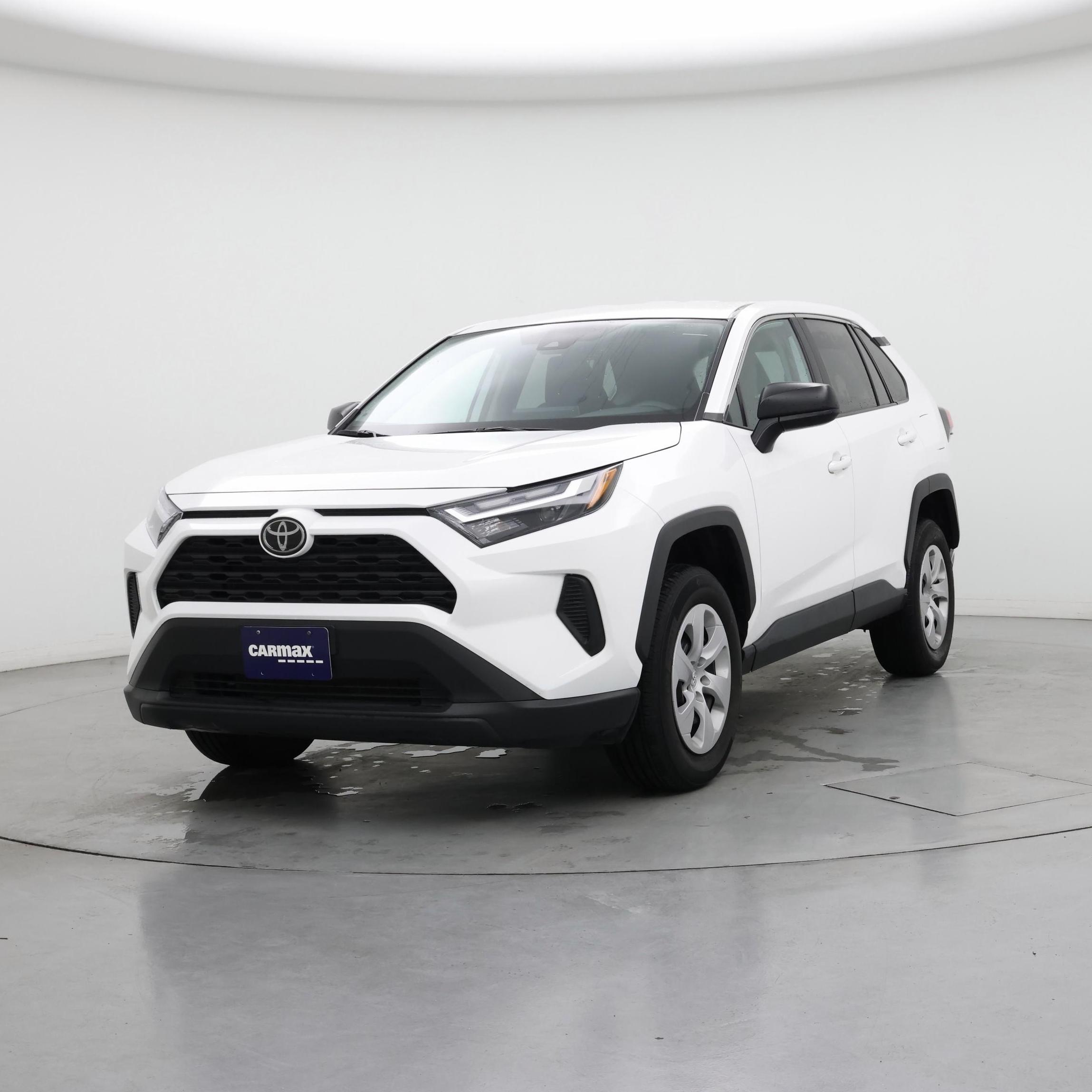 Thumbnail: 2024 Toyota RAV4 - 4