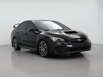 2021 Subaru WRX STI
