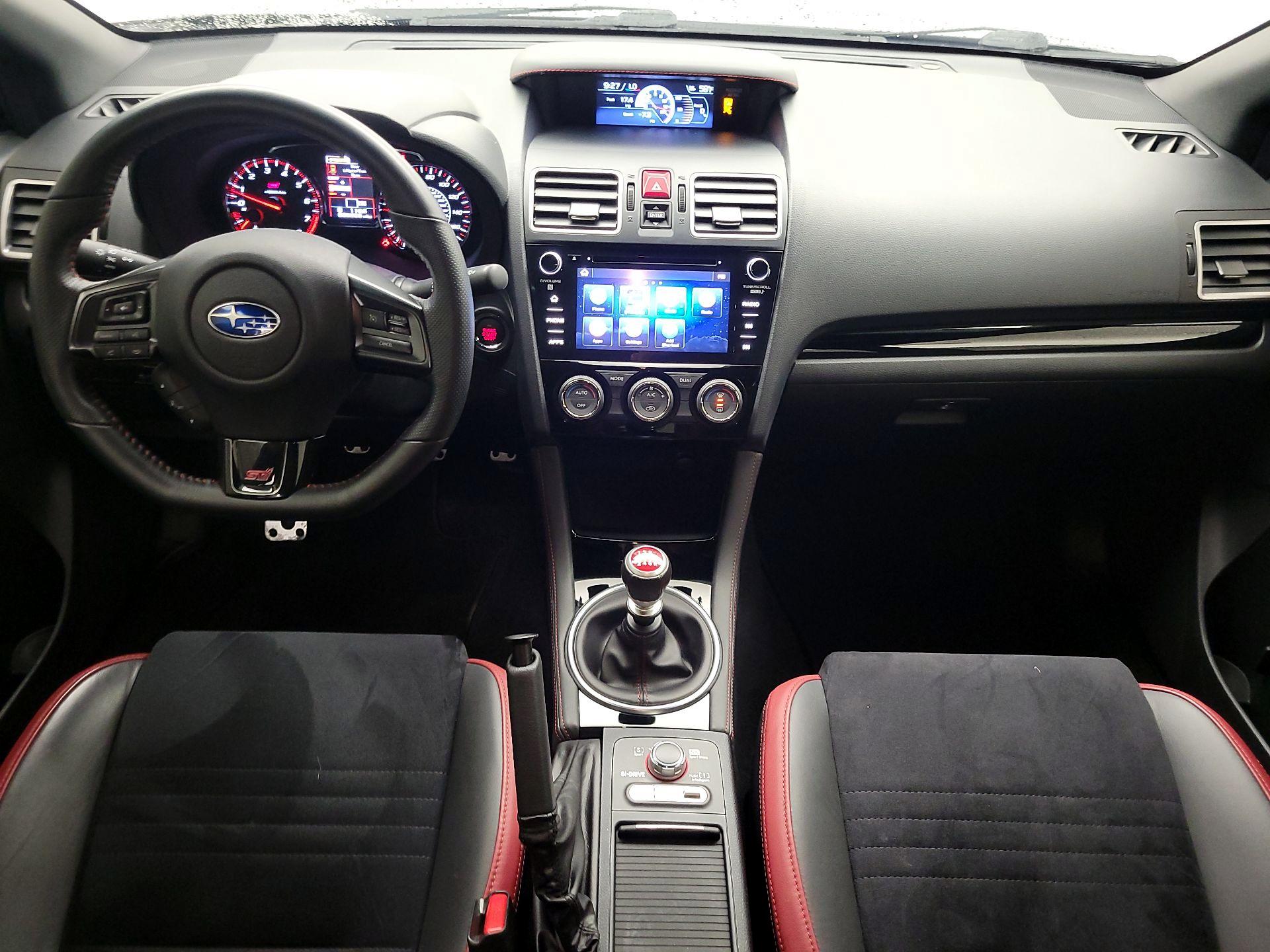 Thumbnail: 2021 Subaru WRX - 9