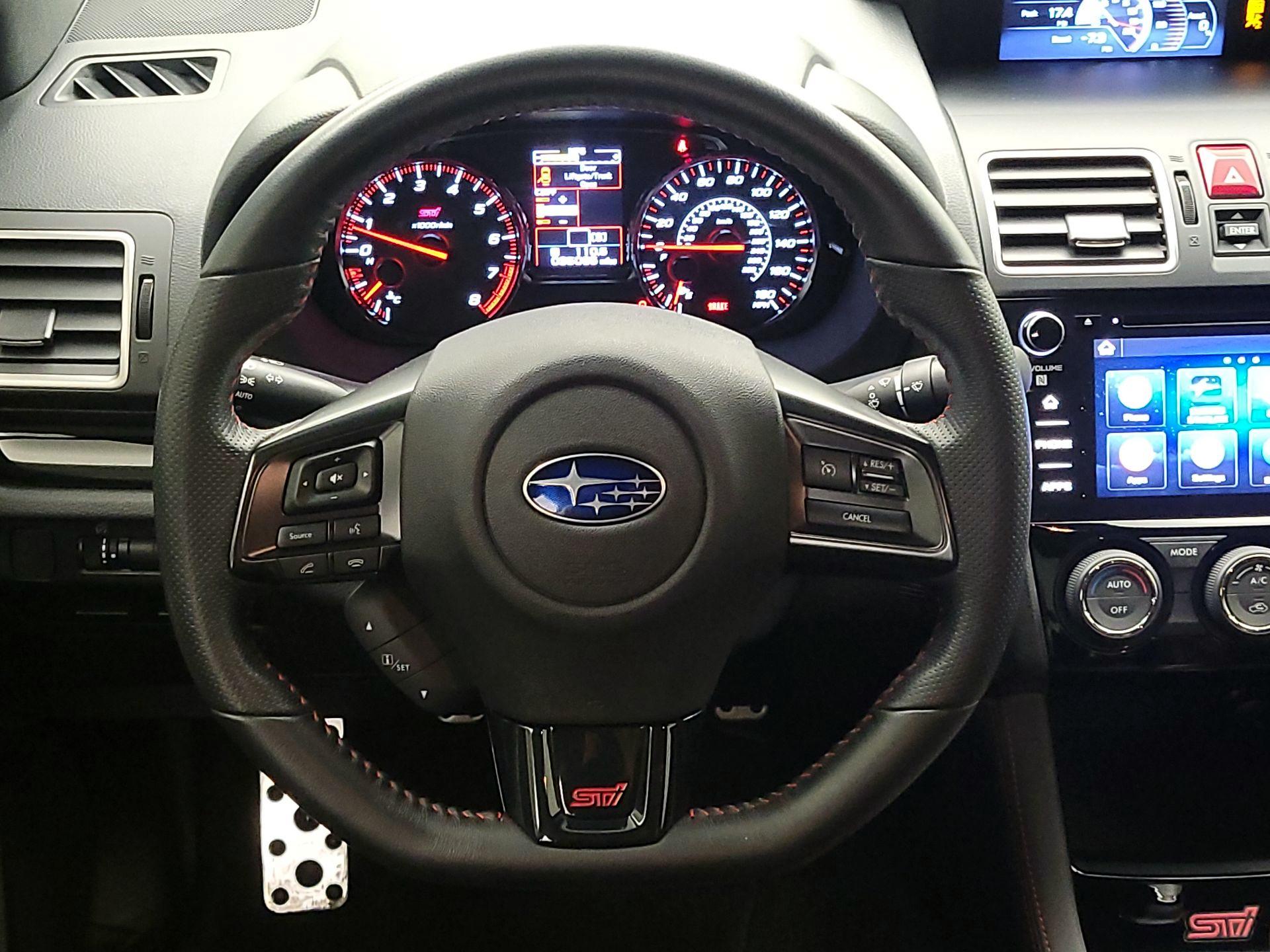 Thumbnail: 2021 Subaru WRX - 10