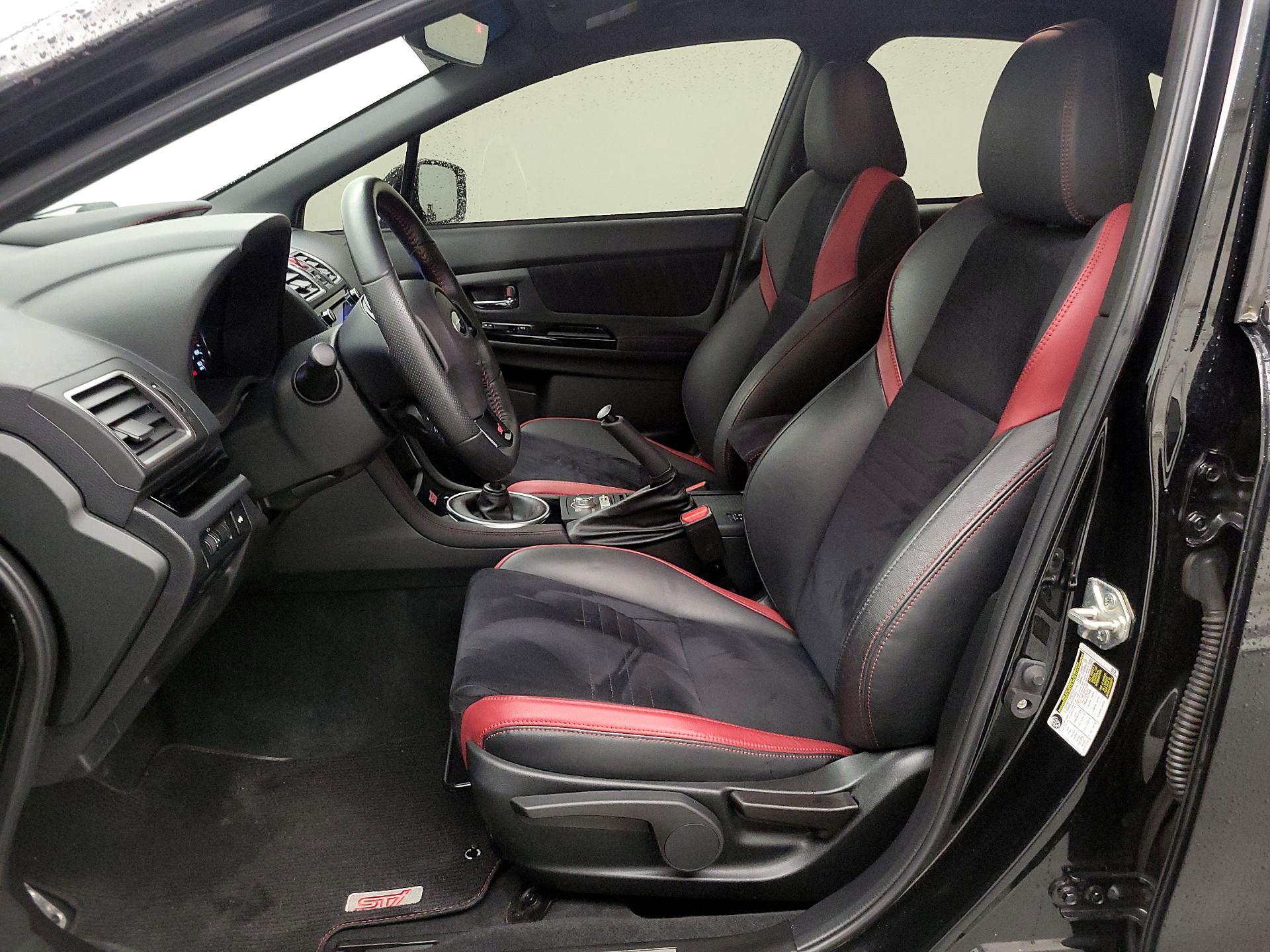 Thumbnail: 2021 Subaru WRX - 11