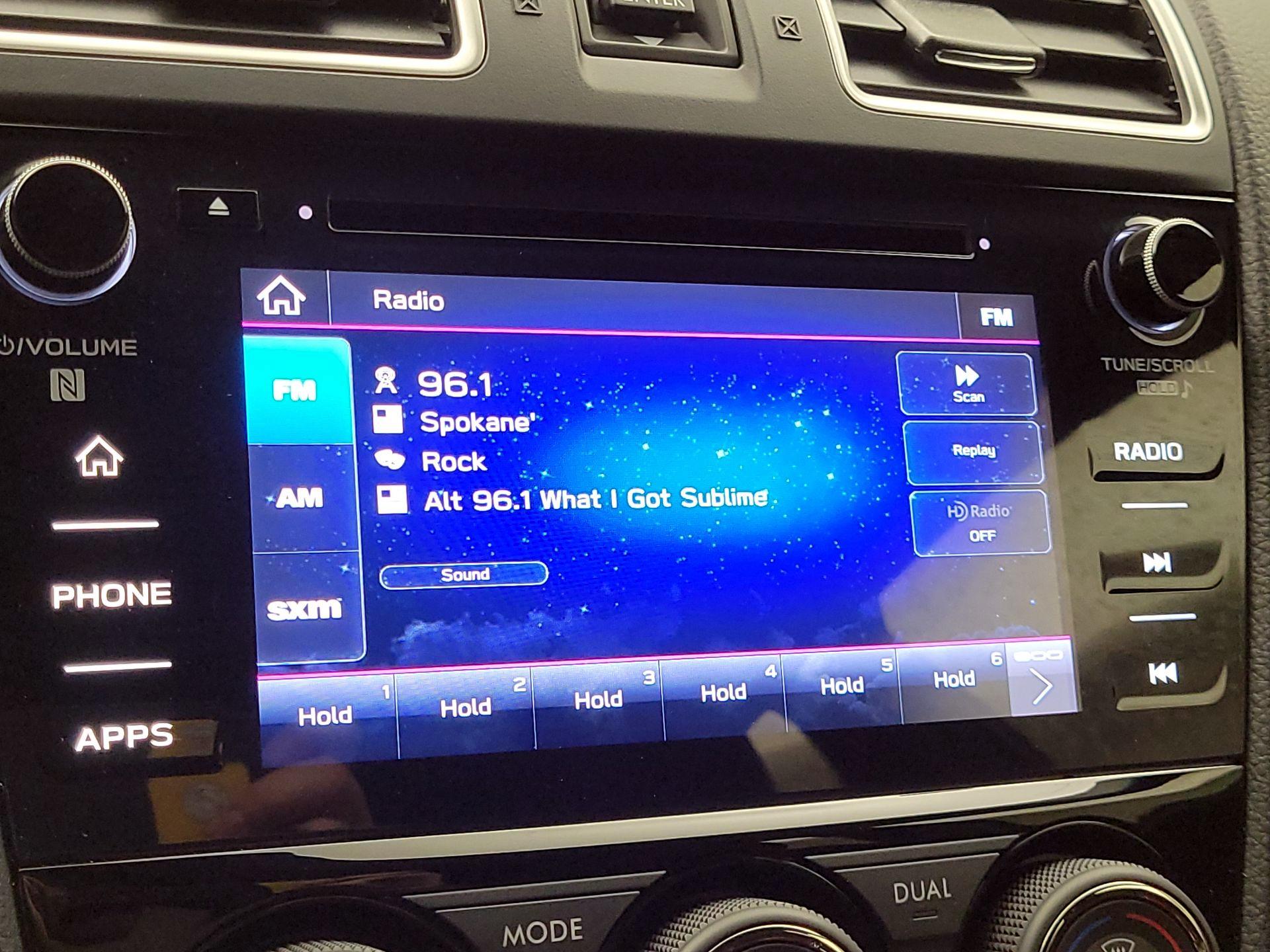 Thumbnail: 2021 Subaru WRX - 15