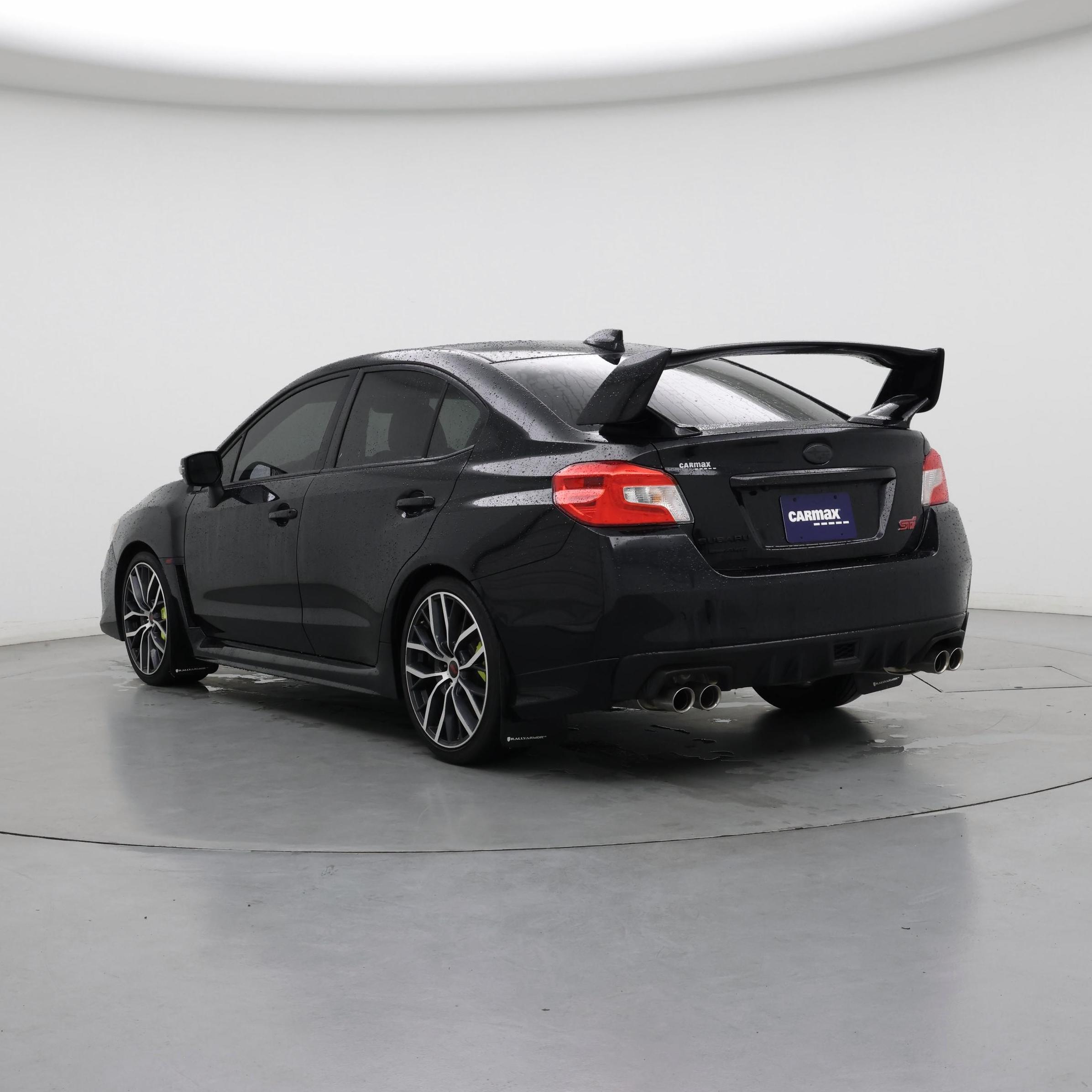 Thumbnail: 2021 Subaru WRX - 2