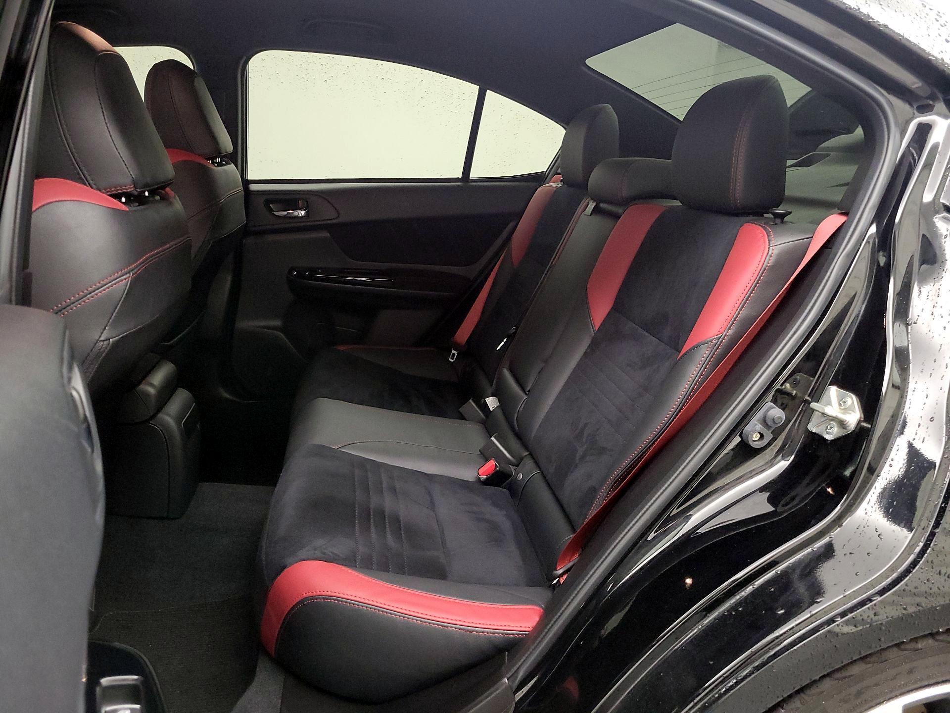 Thumbnail: 2021 Subaru WRX - 19