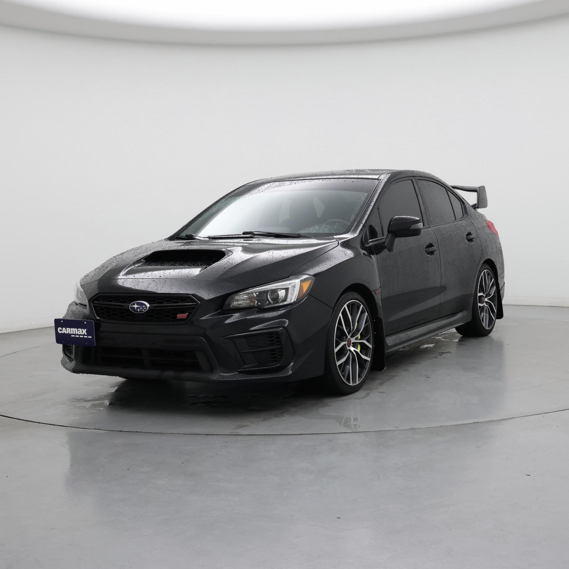 Thumbnail: 2021 Subaru WRX - 4