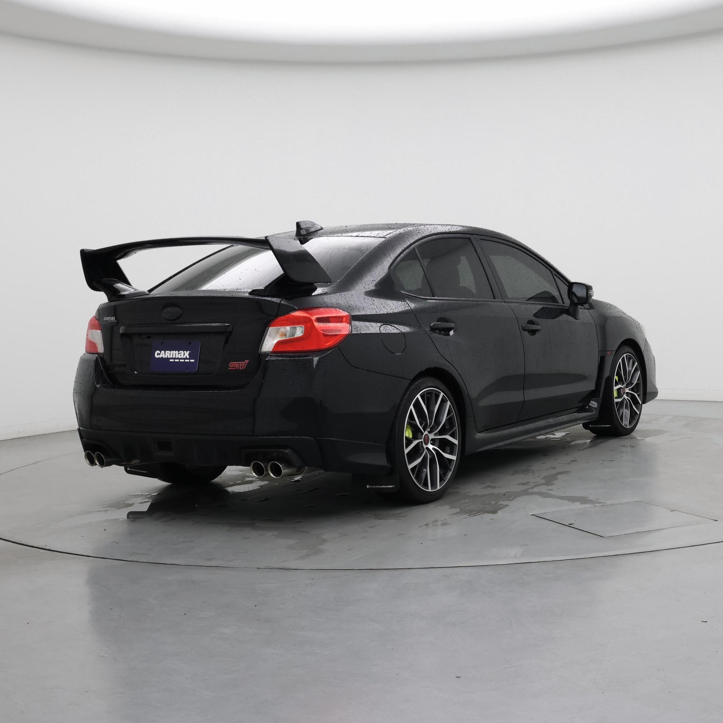 Thumbnail: 2021 Subaru WRX - 8