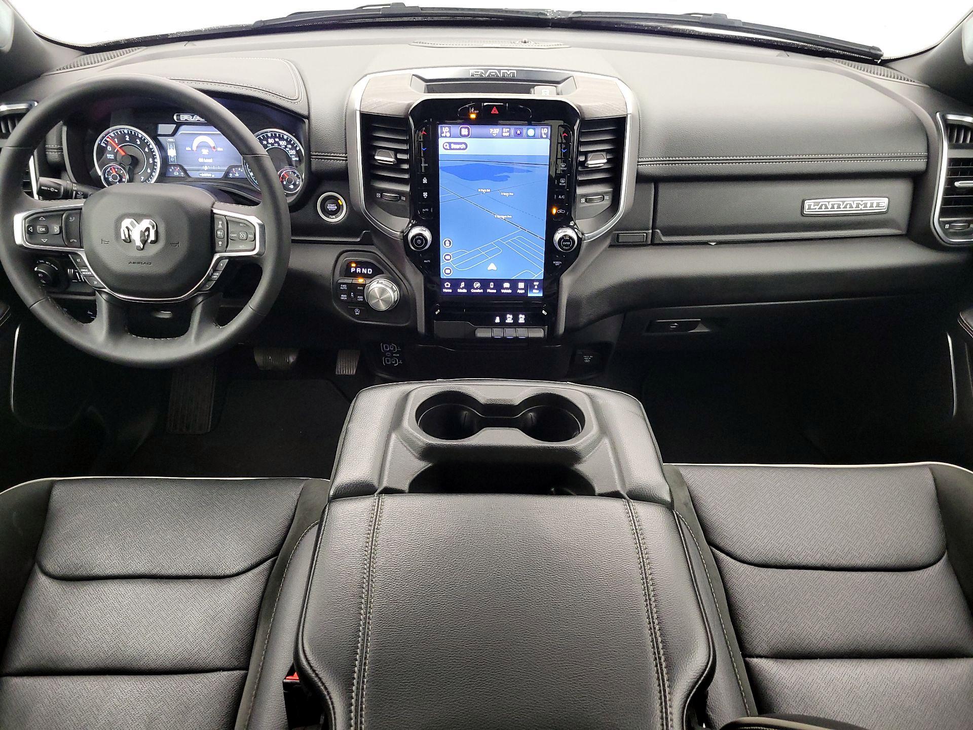 Thumbnail: 2025 RAM 1500 - 9