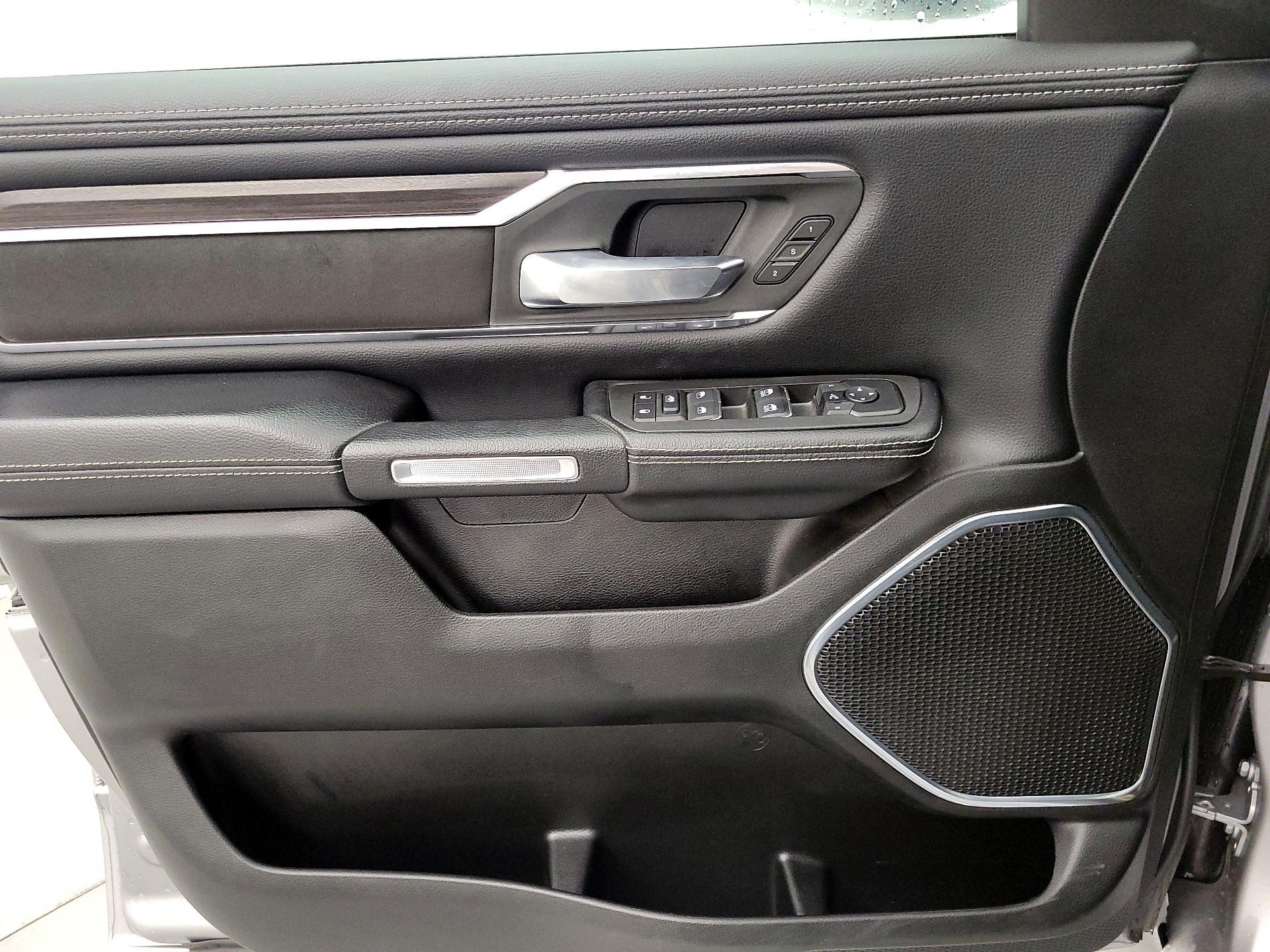 Thumbnail: 2025 RAM 1500 - 12