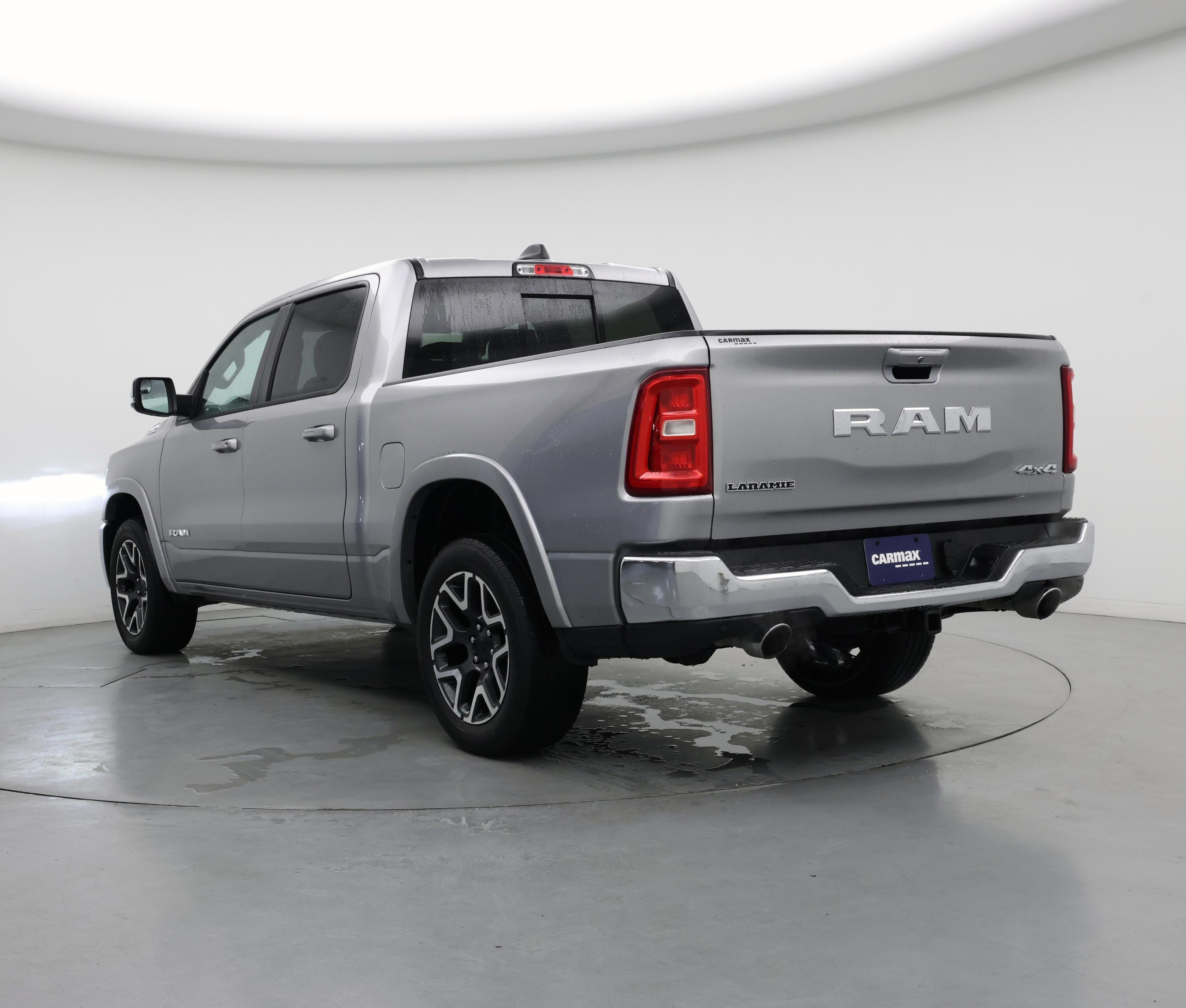 Thumbnail: 2025 RAM 1500 - 2