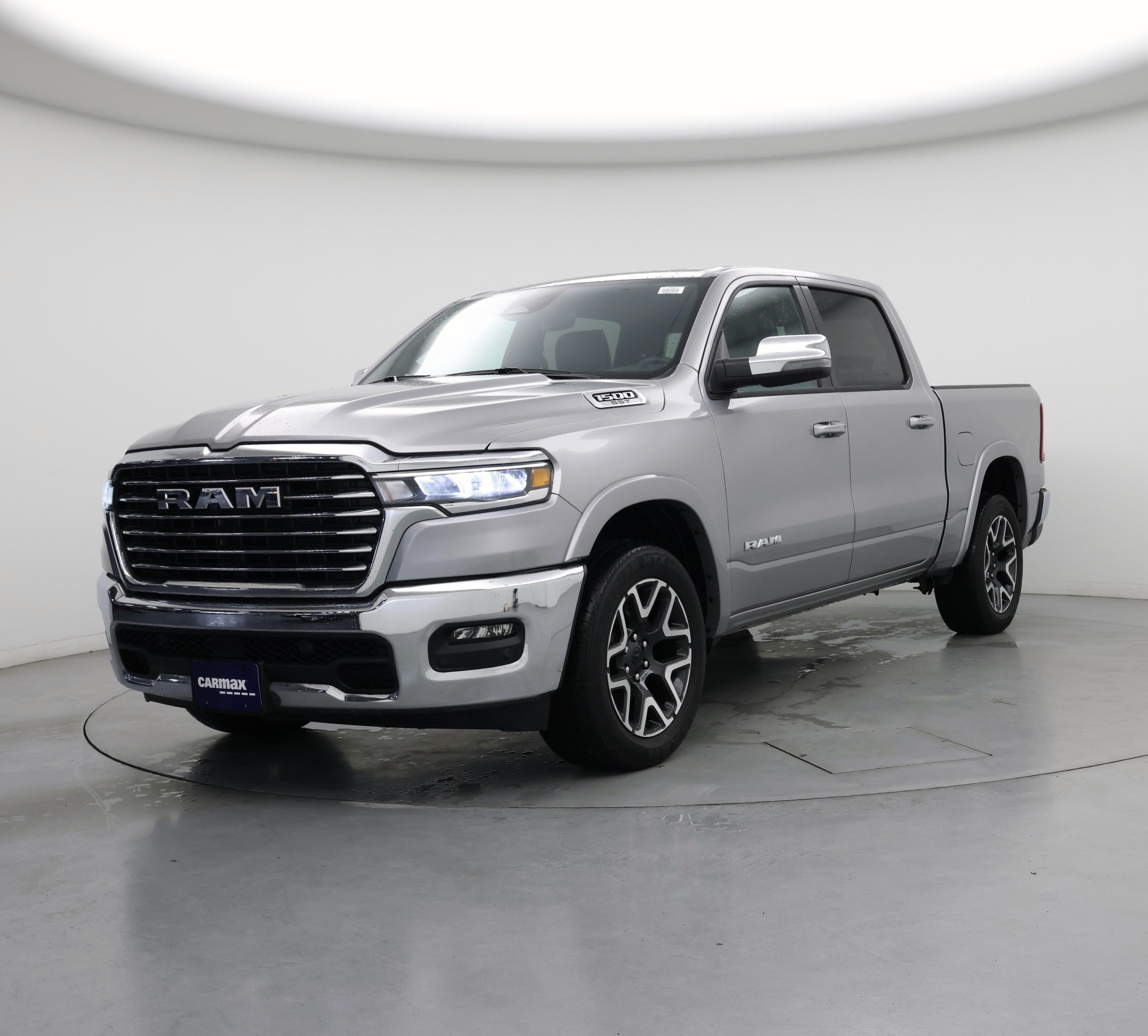 Thumbnail: 2025 RAM 1500 - 4