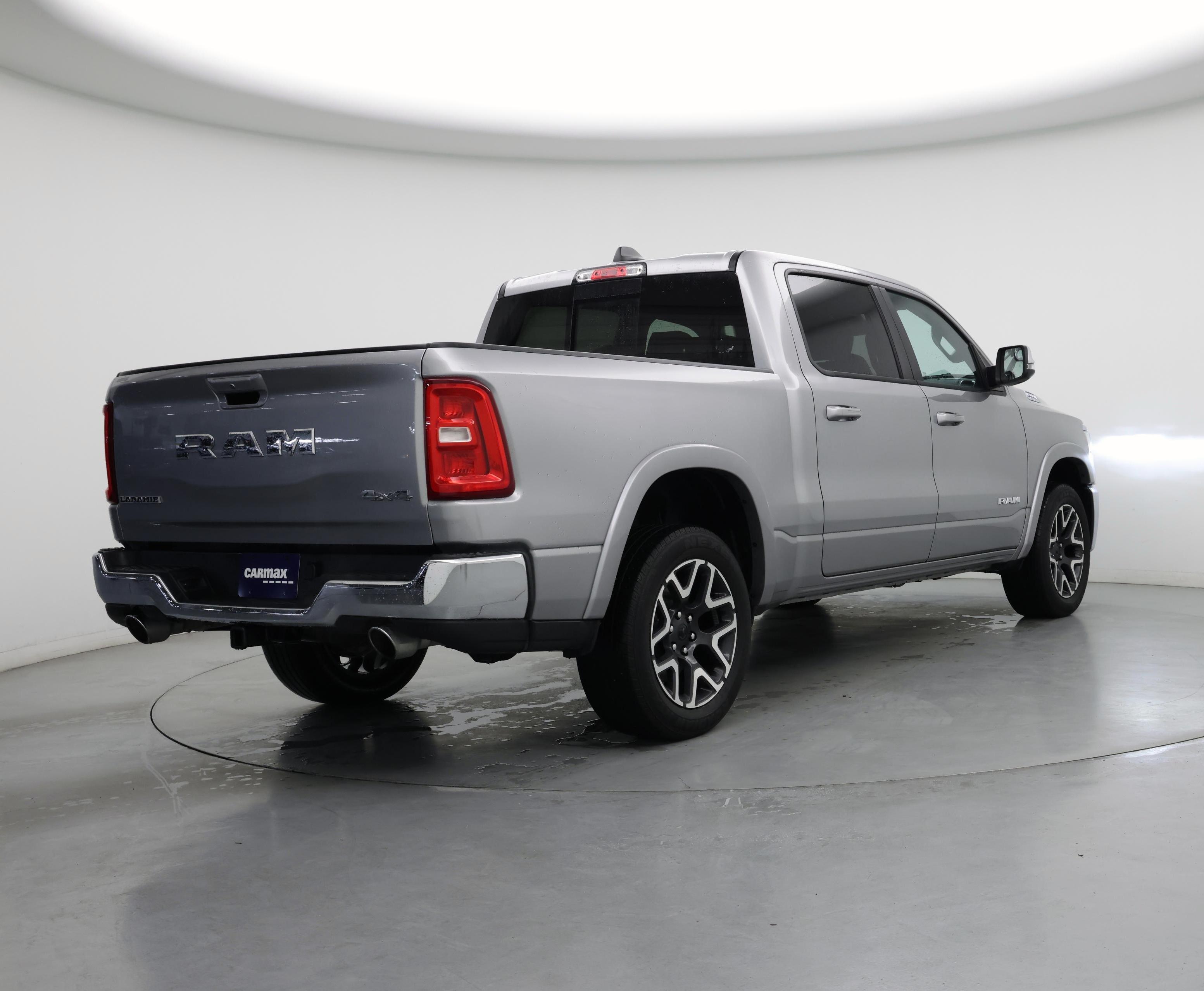 Thumbnail: 2025 RAM 1500 - 8