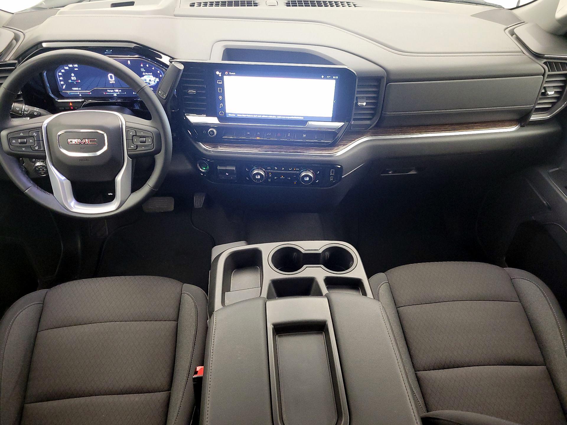 Thumbnail: 2025 GMC Sierra 1500 - 9