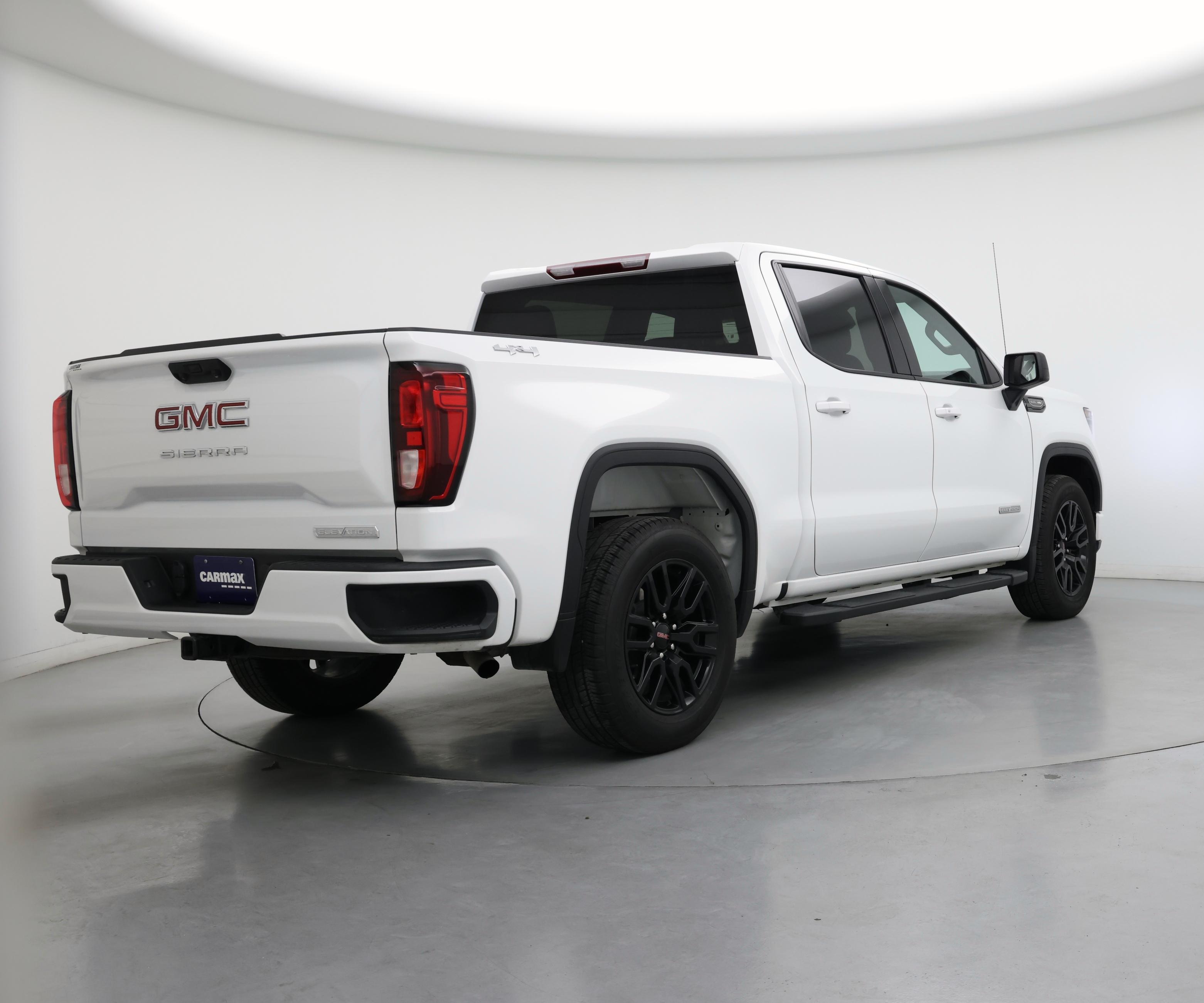 Thumbnail: 2025 GMC Sierra 1500 - 8