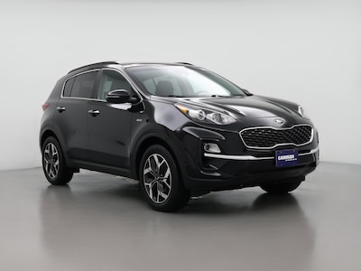 2022 Kia Sportage EX